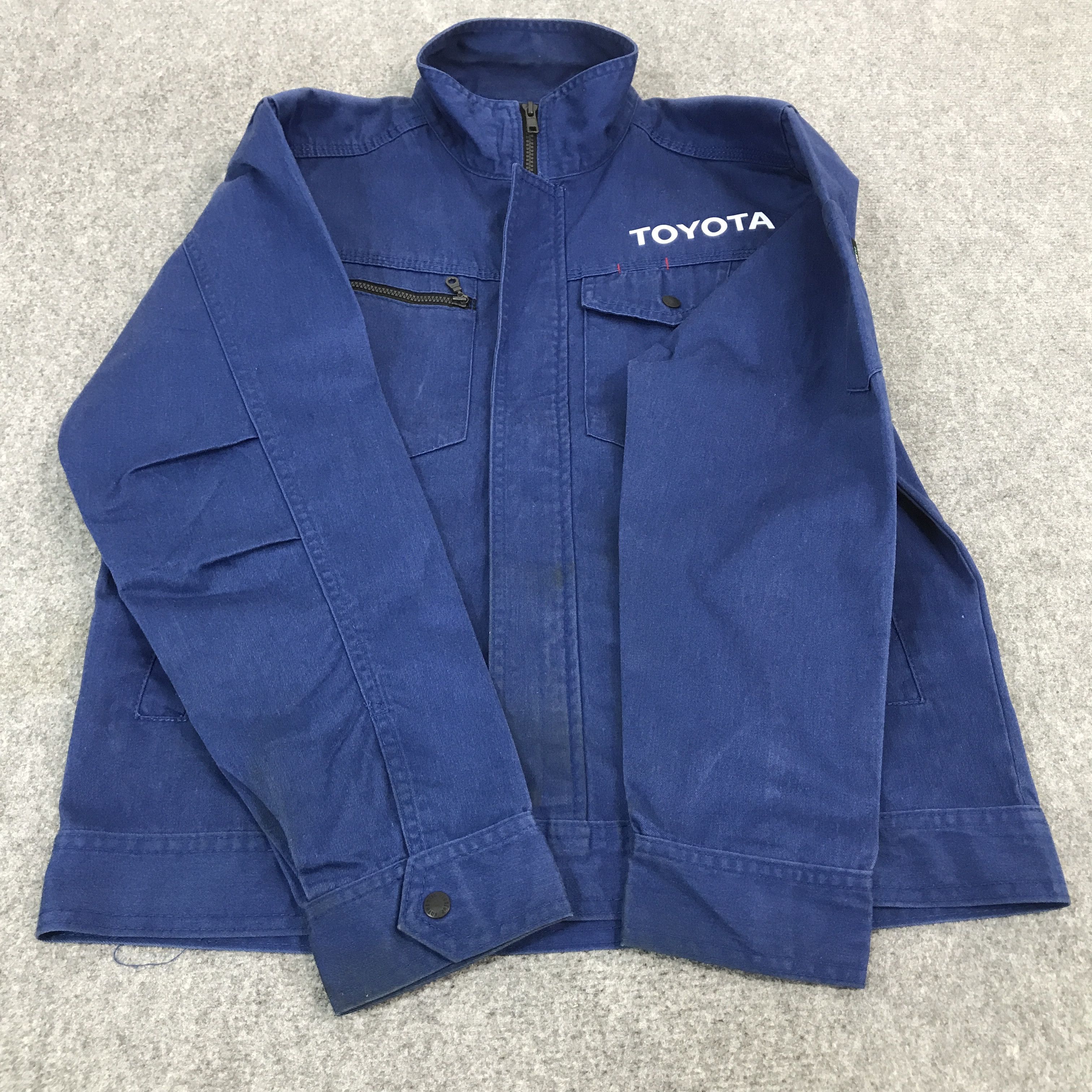 Gear for Sports × Japanese Brand TOYOTA JACKET Size US L / EU 52-54 / 3 - 8 Thumbnail