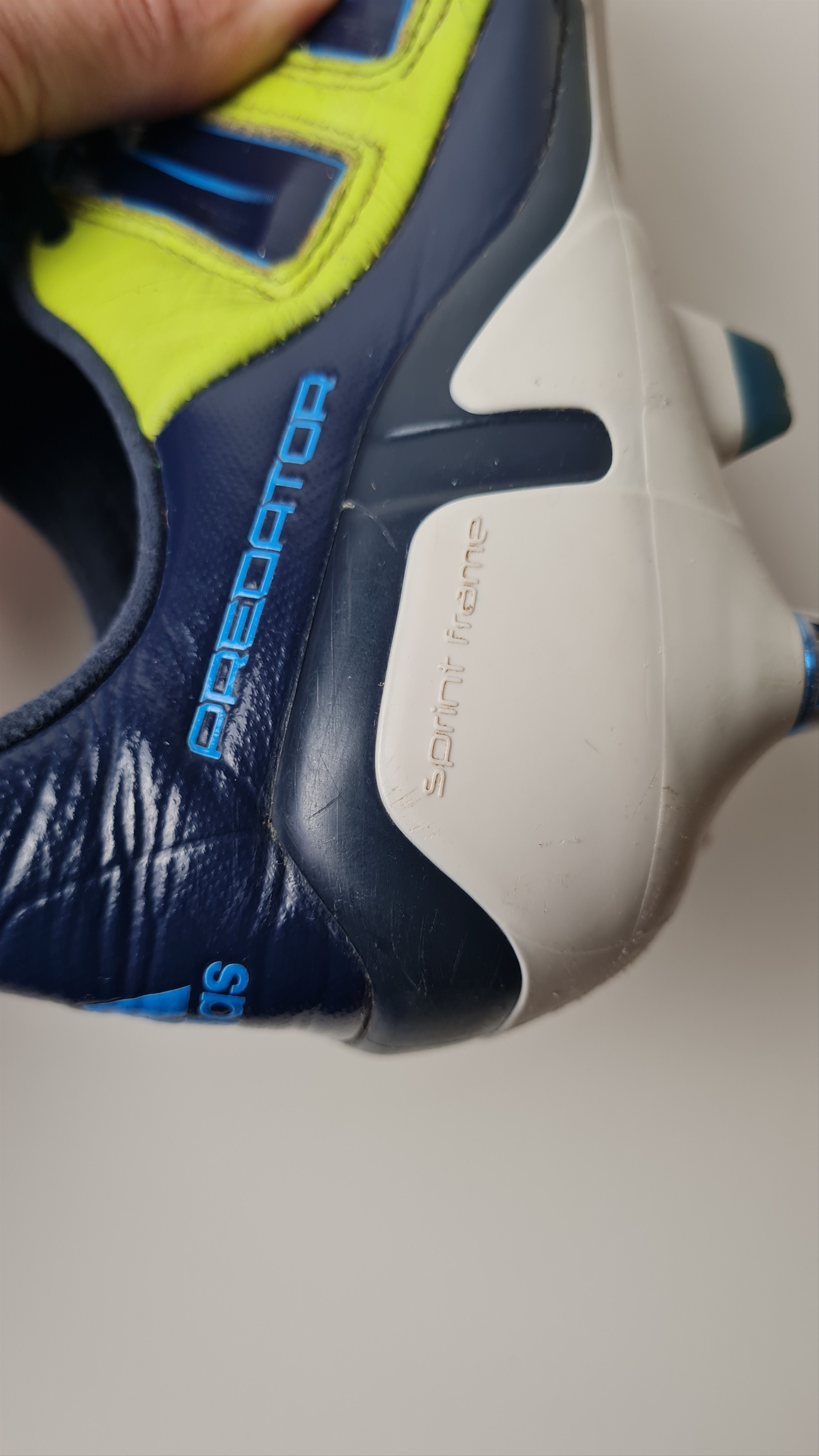 Adidas Football Adidas Adipower Predator XTRX SG StollenV23534 Size US 8.5 / EU 41-42 - 25 Thumbnail