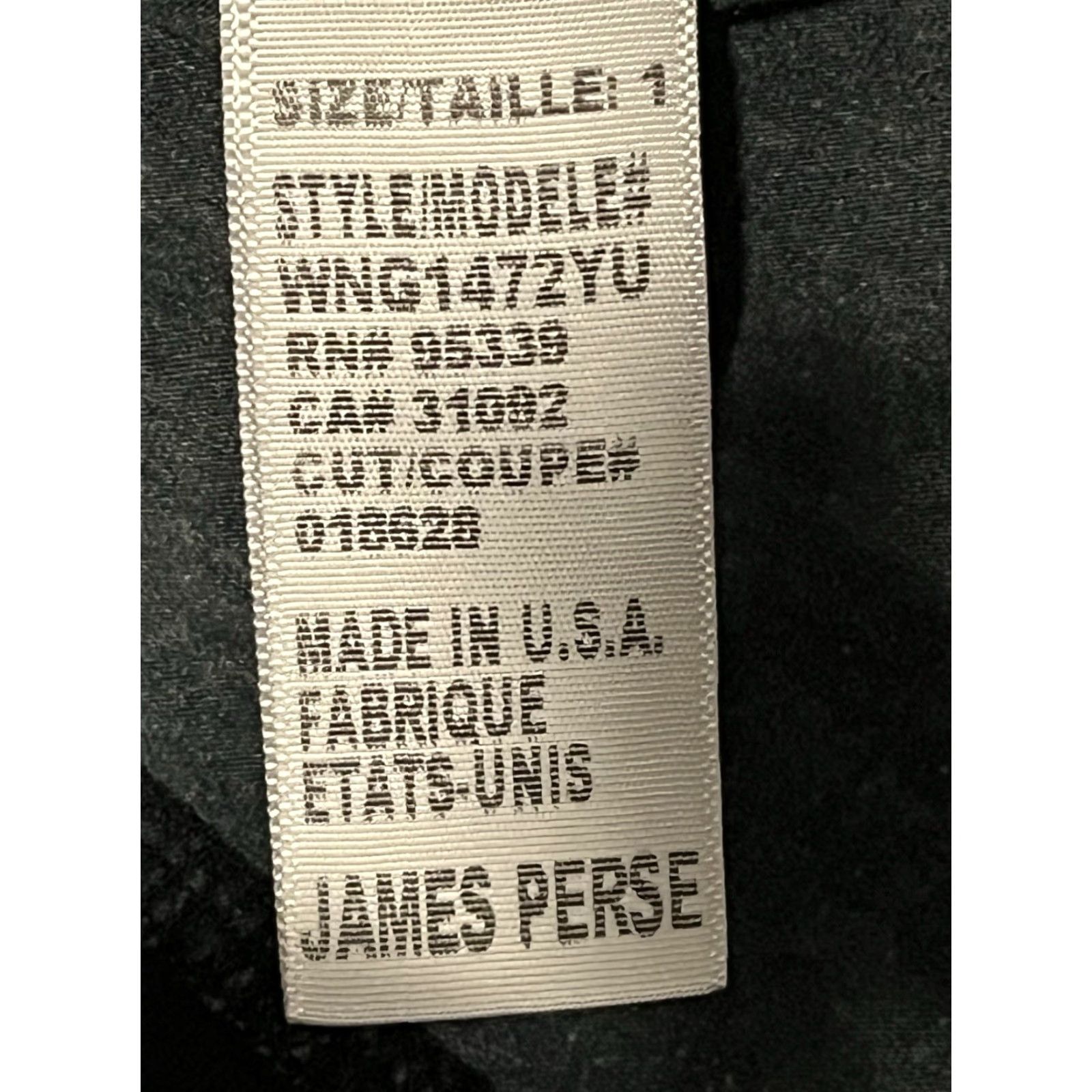James Perse James Perse Cropped Leggings Women’s Size 1 Gray Made USA Pants Pull On Cropped Features Crop USA Theme Womens Size 25" / US 0 / IT 36 - 7 Thumbnail