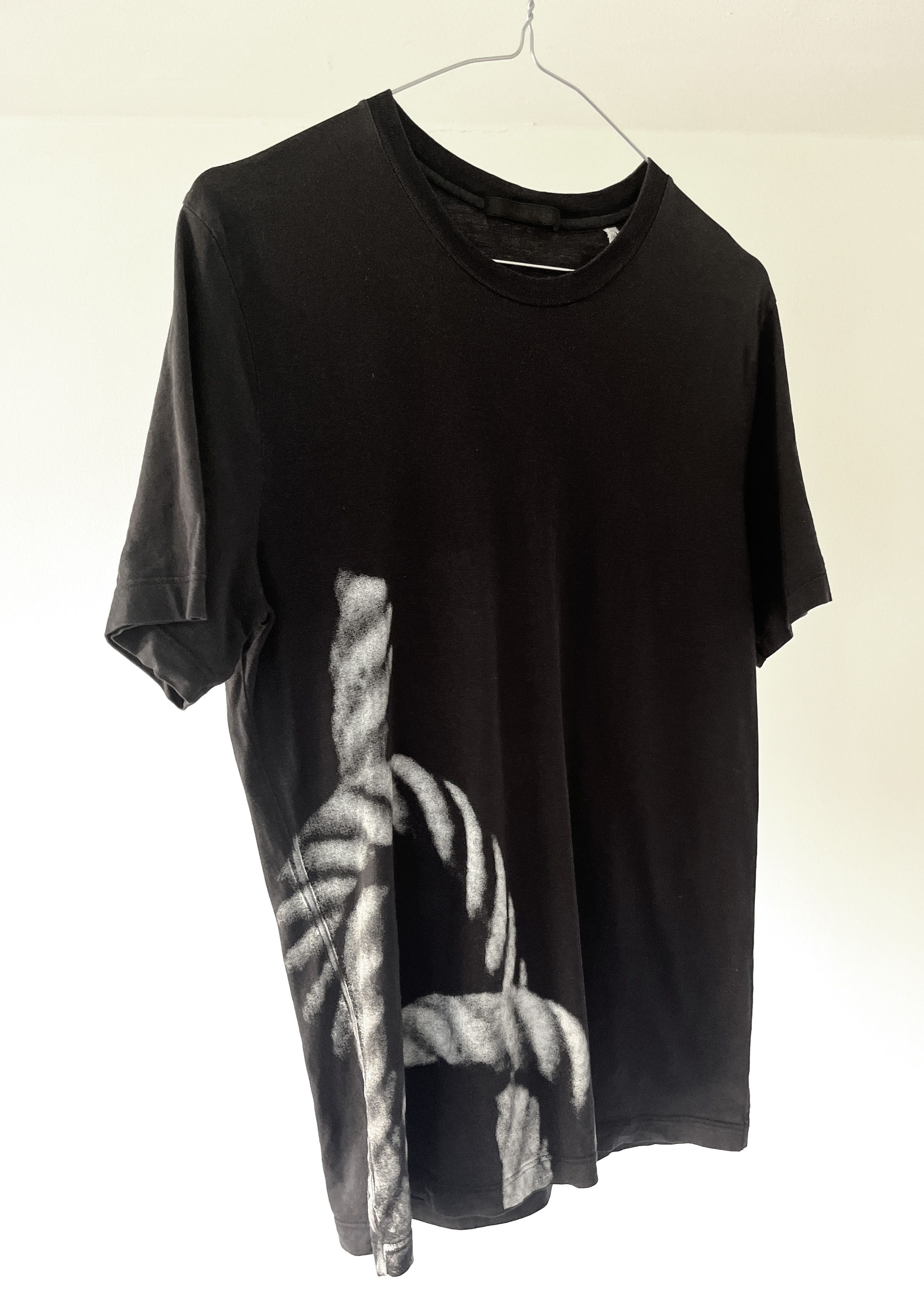 Helmut Lang ARCHIVE - 2004 HELMUT LANG backstage rope tee Size US XS / EU 42 / 0 - 1 Thumbnail
