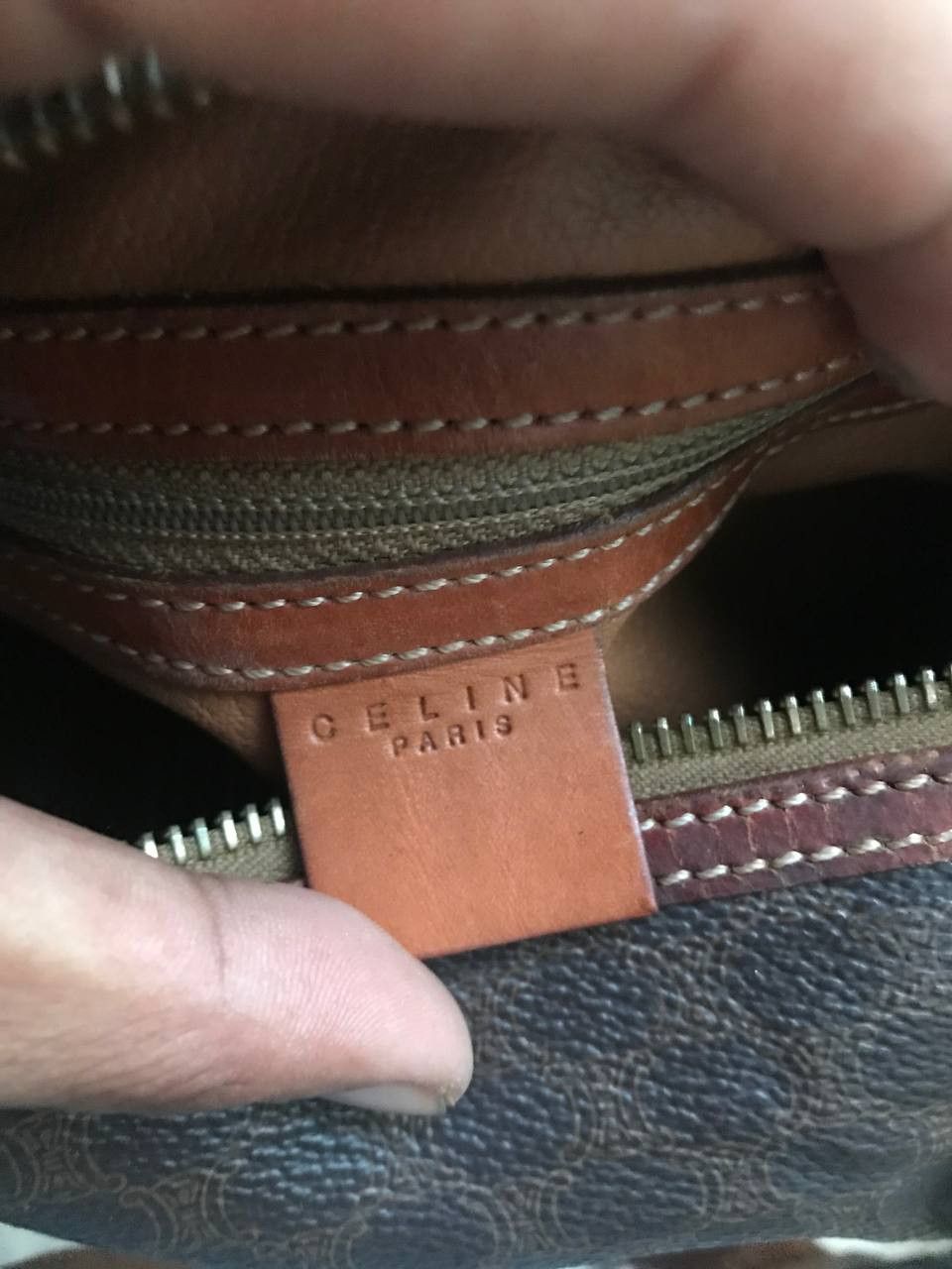 Celine CELINE PAPILLON CUTE BAG Size ONE SIZE - 6 Thumbnail