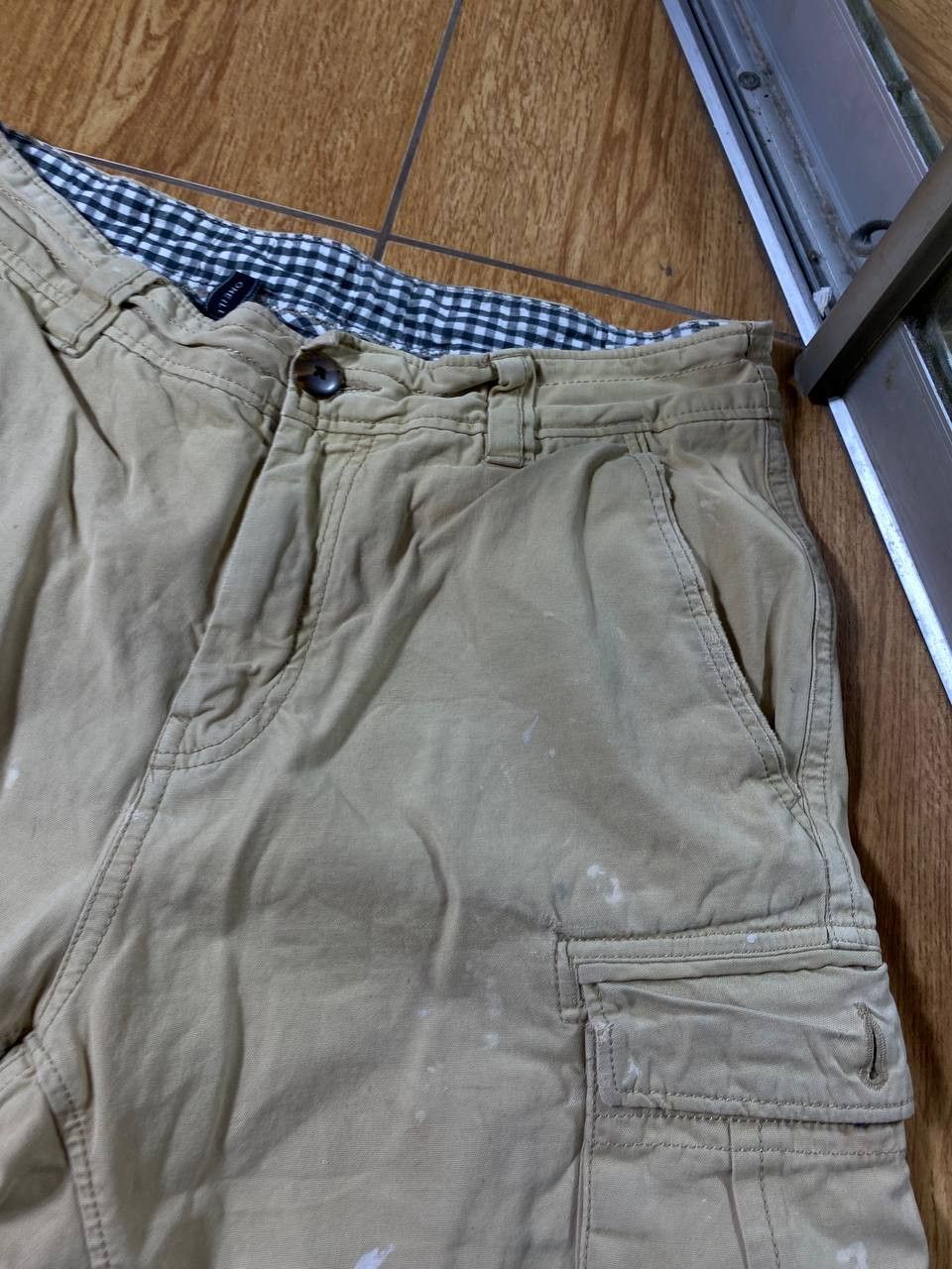 Vintage O'Neill Board Shorts Men’s 30 Cargo Pockets Surf Swim Size US 30 / EU 46 - 17 Thumbnail