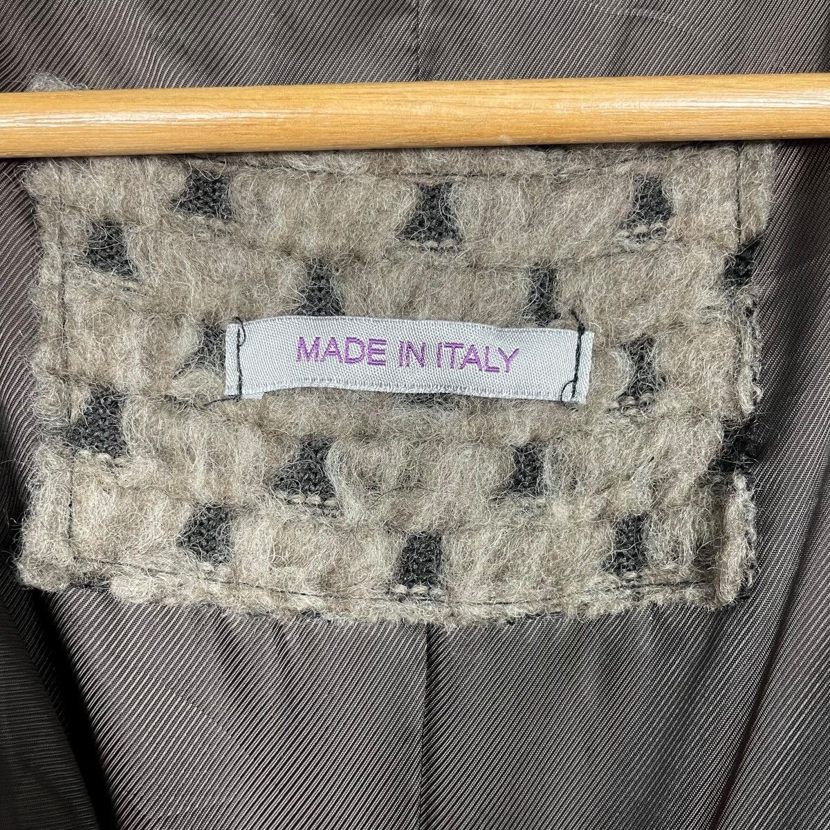 Other Italian Brand Memo’s Abstract Coat Size L / US 10 / IT 46 - 14 Thumbnail