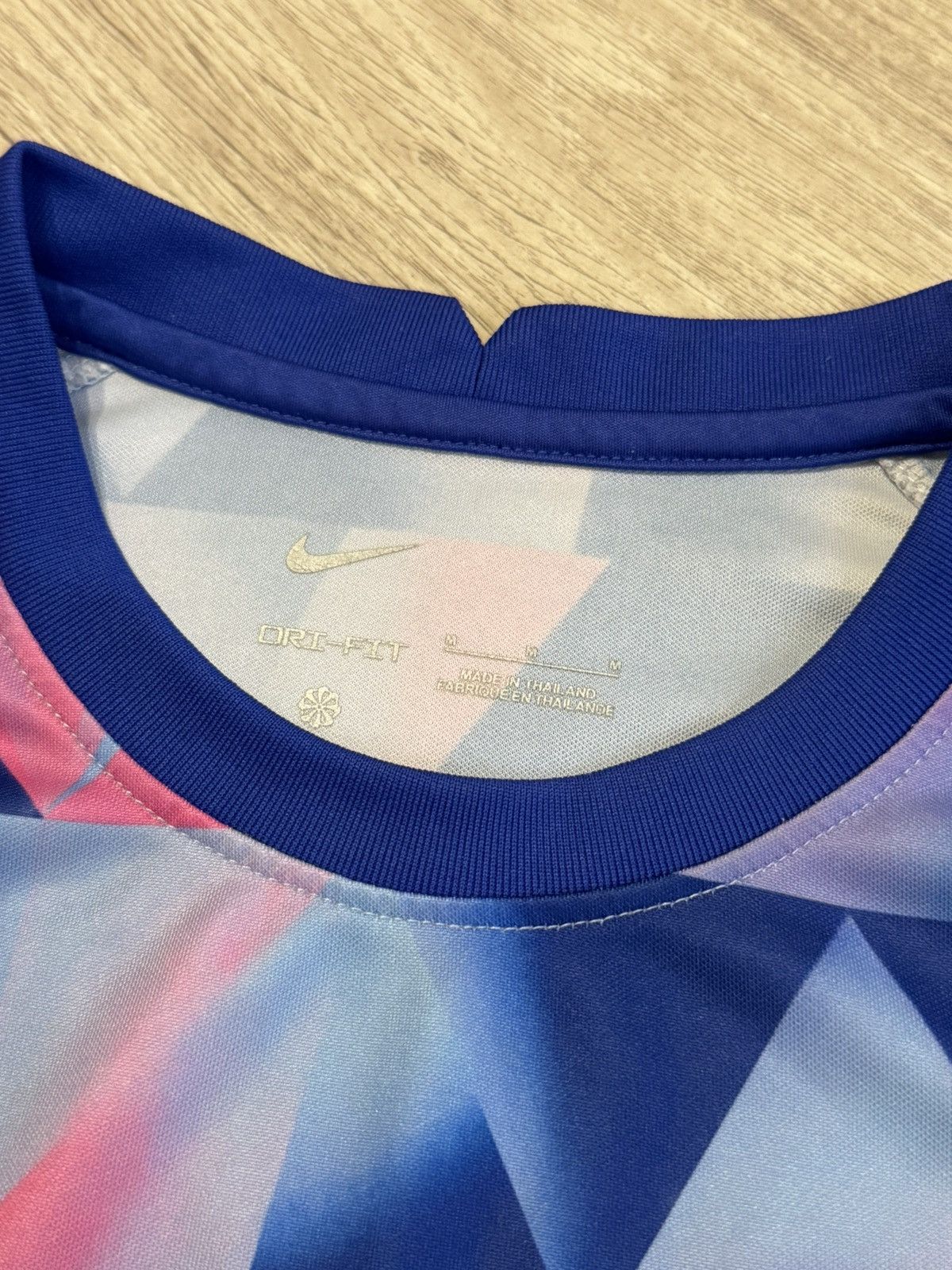 Nike 🔷Nike England 2022/2023 Grealish #7 Soccer jersey🔷 Size US M / EU 48-50 / 2 - 4 Thumbnail