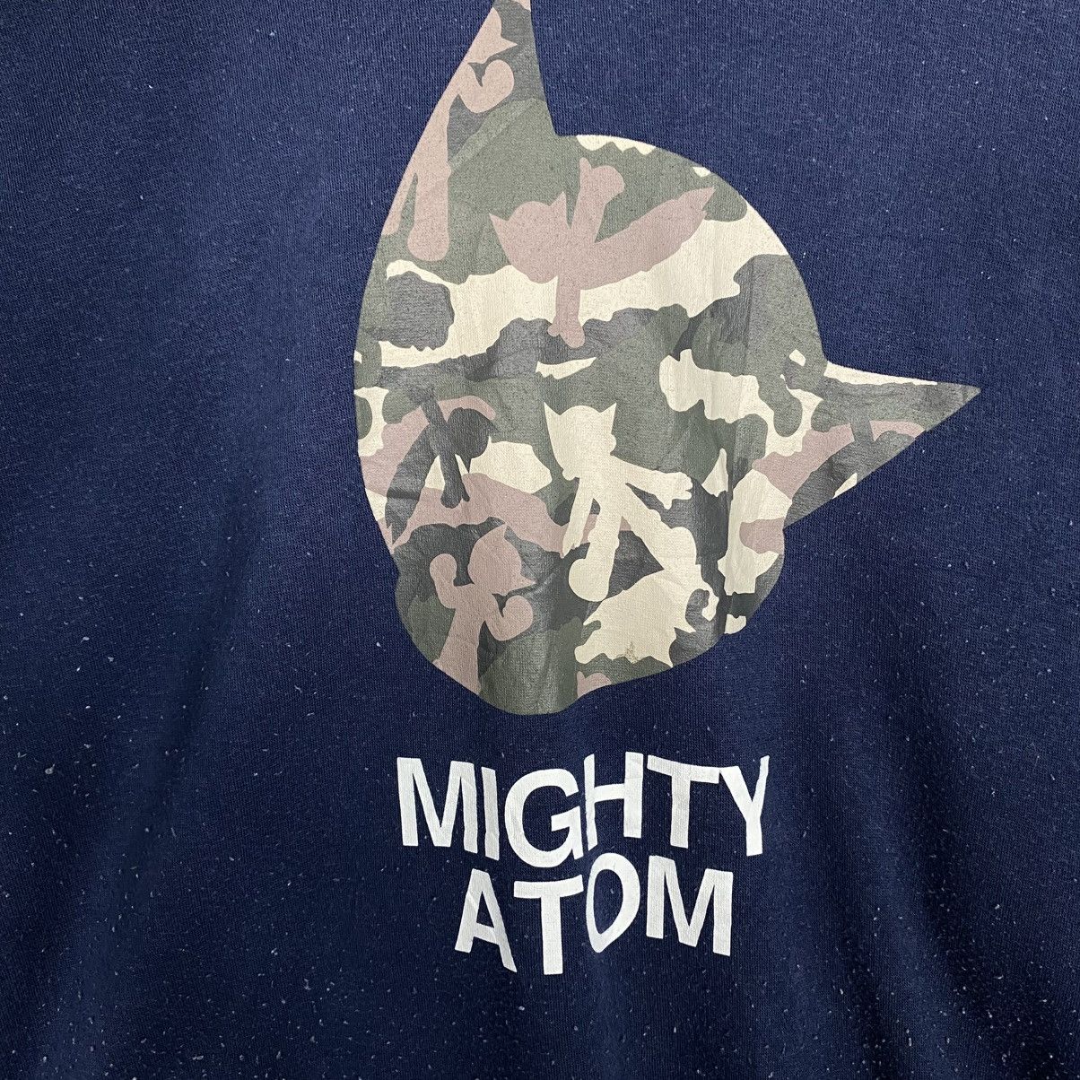Japanese Brand Vintage Hoodie Pull Over Mighty Atom Cartoon Japan Big Logo Size US L / EU 52-54 / 3 - 16 Thumbnail