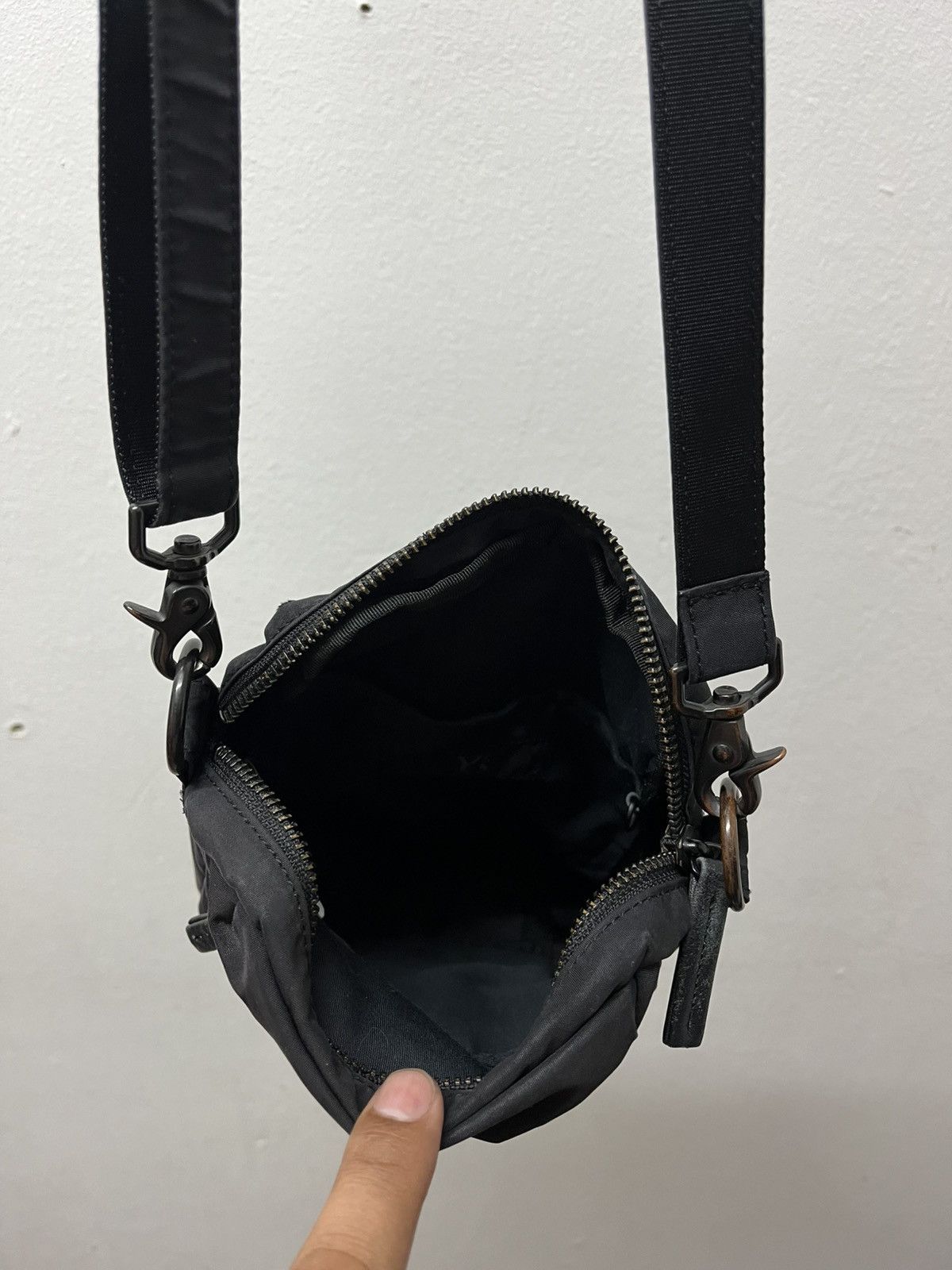 Yohji Yamamoto Y’s Size ONE SIZE - 7 Thumbnail