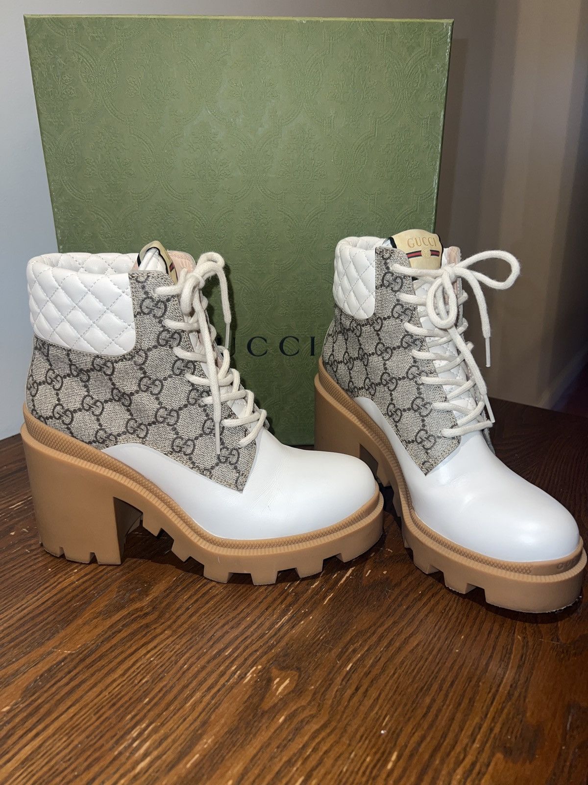 Gucci × Tom Ford Vintage Gucci Tom Ford GG Monogram
