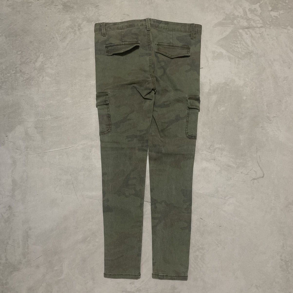 Acne Studios Acne Studios Cargo Pants Size 30" / US 8 / IT 44 - 2 Thumbnail