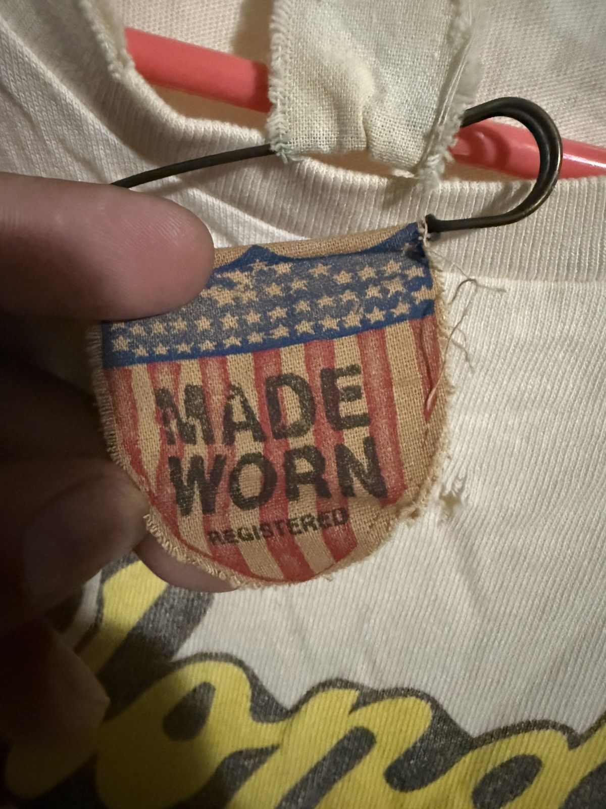 MadeWorn × Vintage BLONDIE MADEWORN Size M / US 6-8 / IT 42-44 - 4 Thumbnail