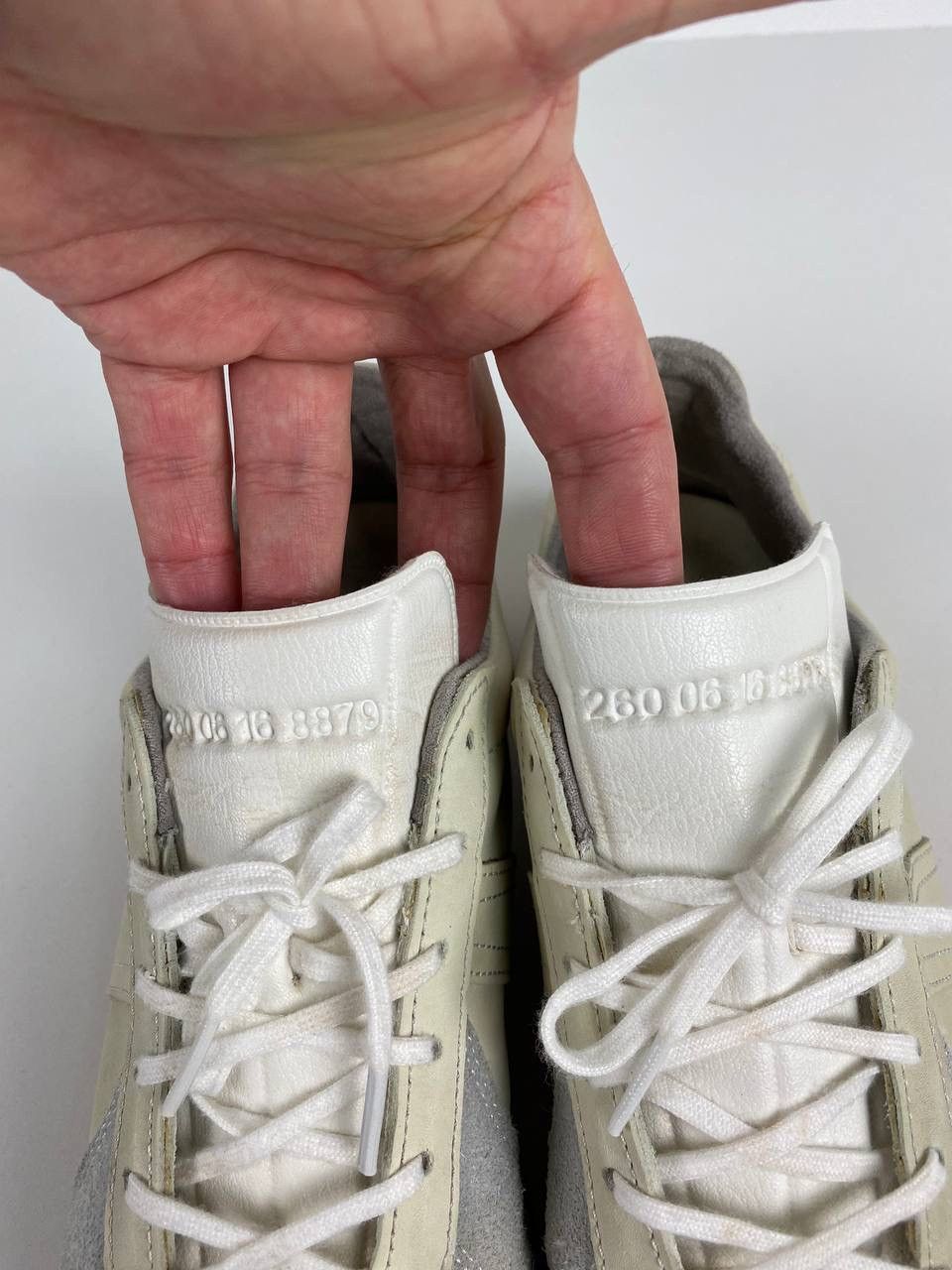 Vintage Bw Sport 260 vintage leather sneakers size 41 Size US 8 / EU 41 - 7 Thumbnail
