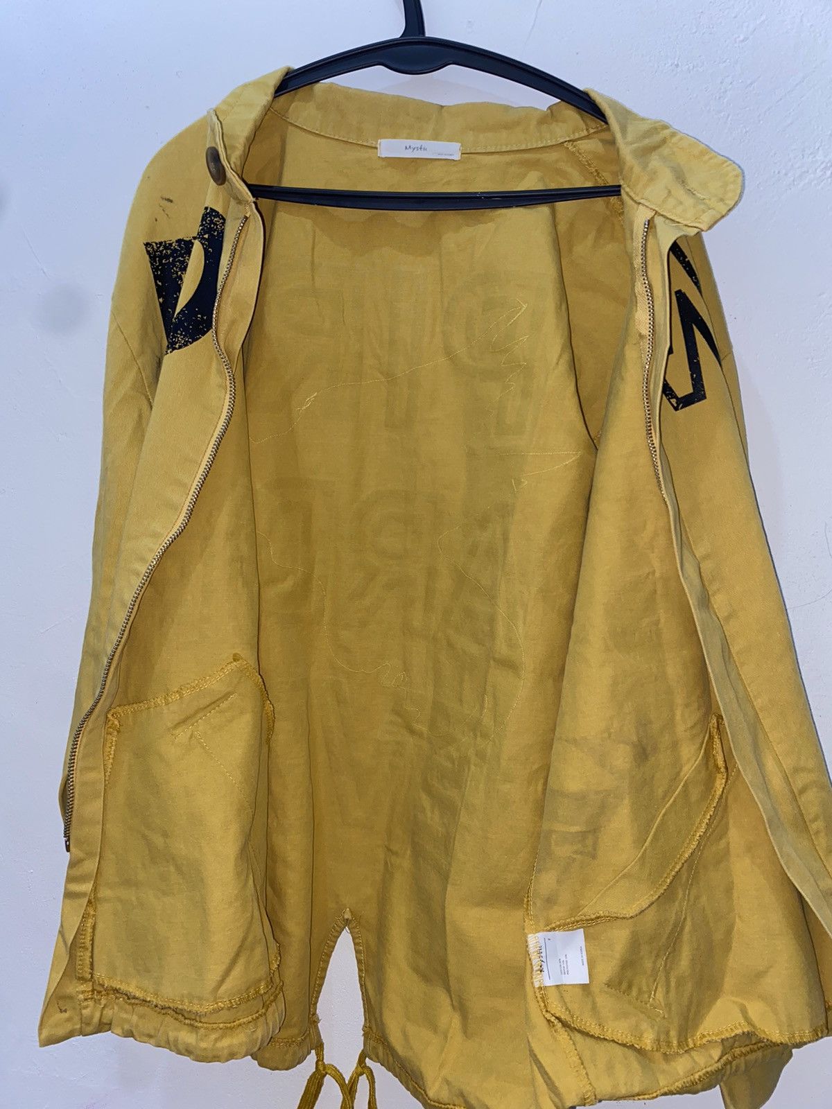 Vintage MyStie X Bird made in Korea #madein korea Size US L / EU 52-54 / 3 - 5 Thumbnail