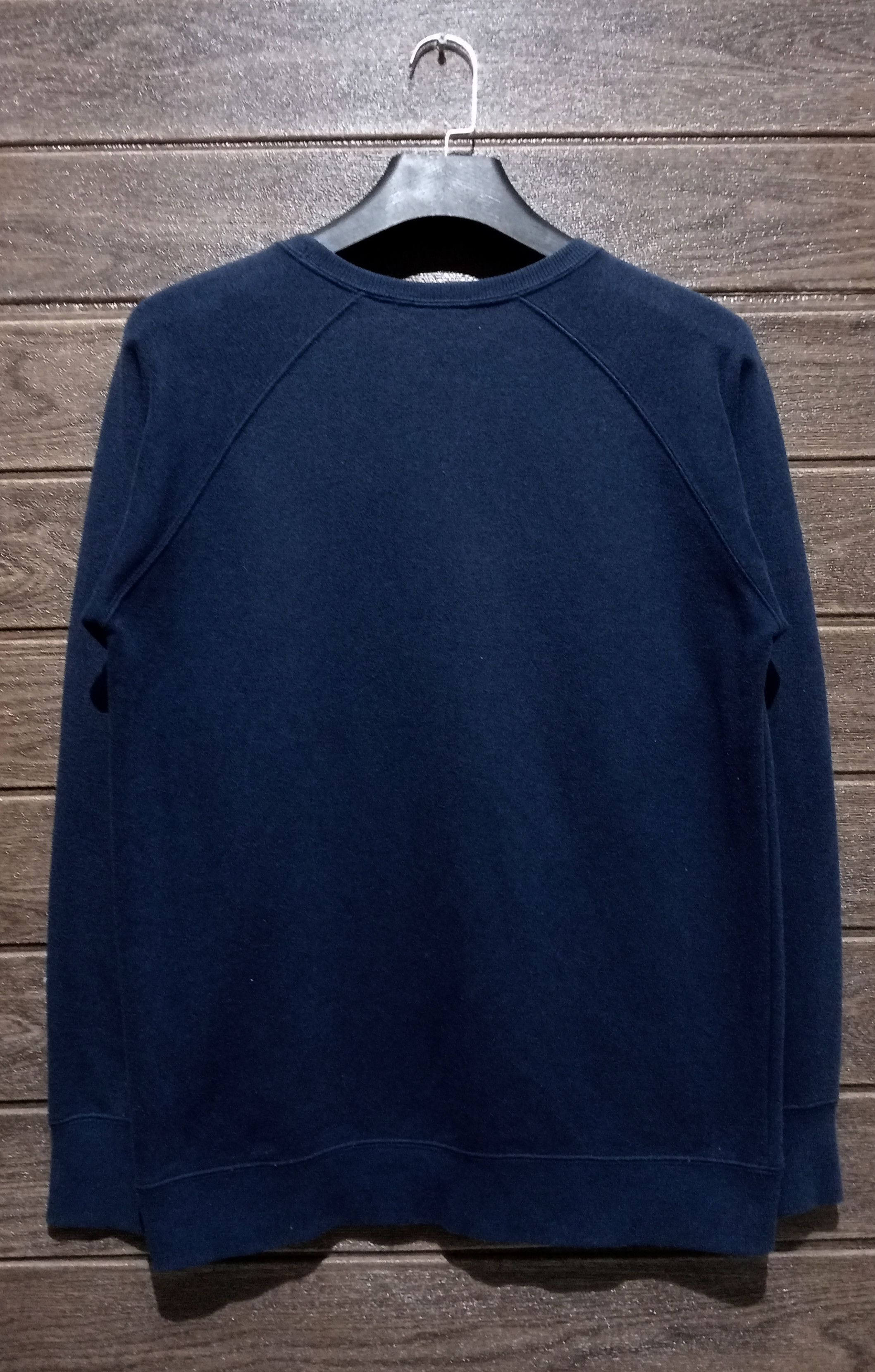 Quiksilver Vintage Quiksilver Crewneck Sweatshirt RARE Size US L / EU 52-54 / 3 - 9 Thumbnail