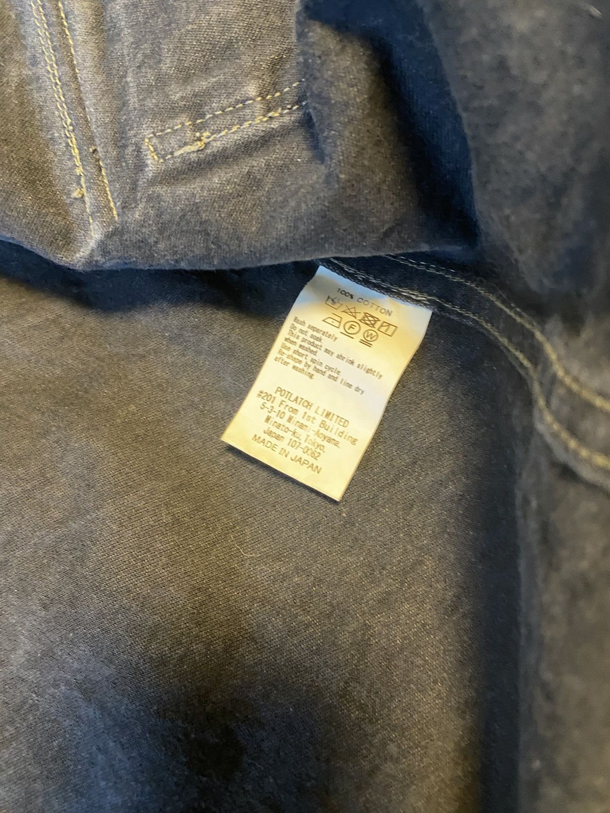 Cav Empt Cav Empt CHMR BDU Khaki Size US L / EU 52-54 / 3 - 8 Thumbnail