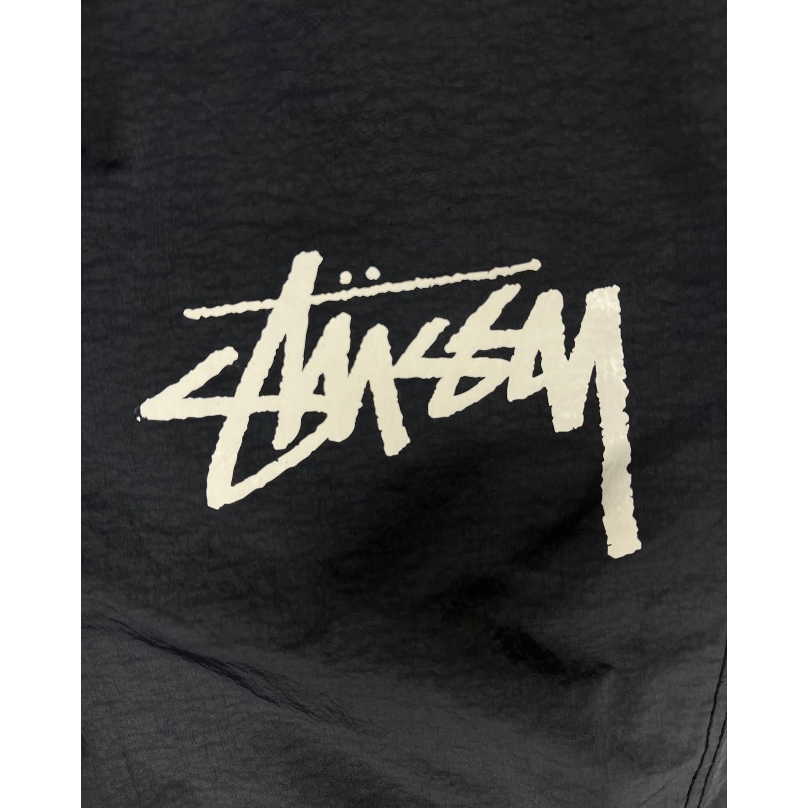 Stussy Stussy x Nike Grey Trackpants Size US 32 / EU 48 - 3 Thumbnail