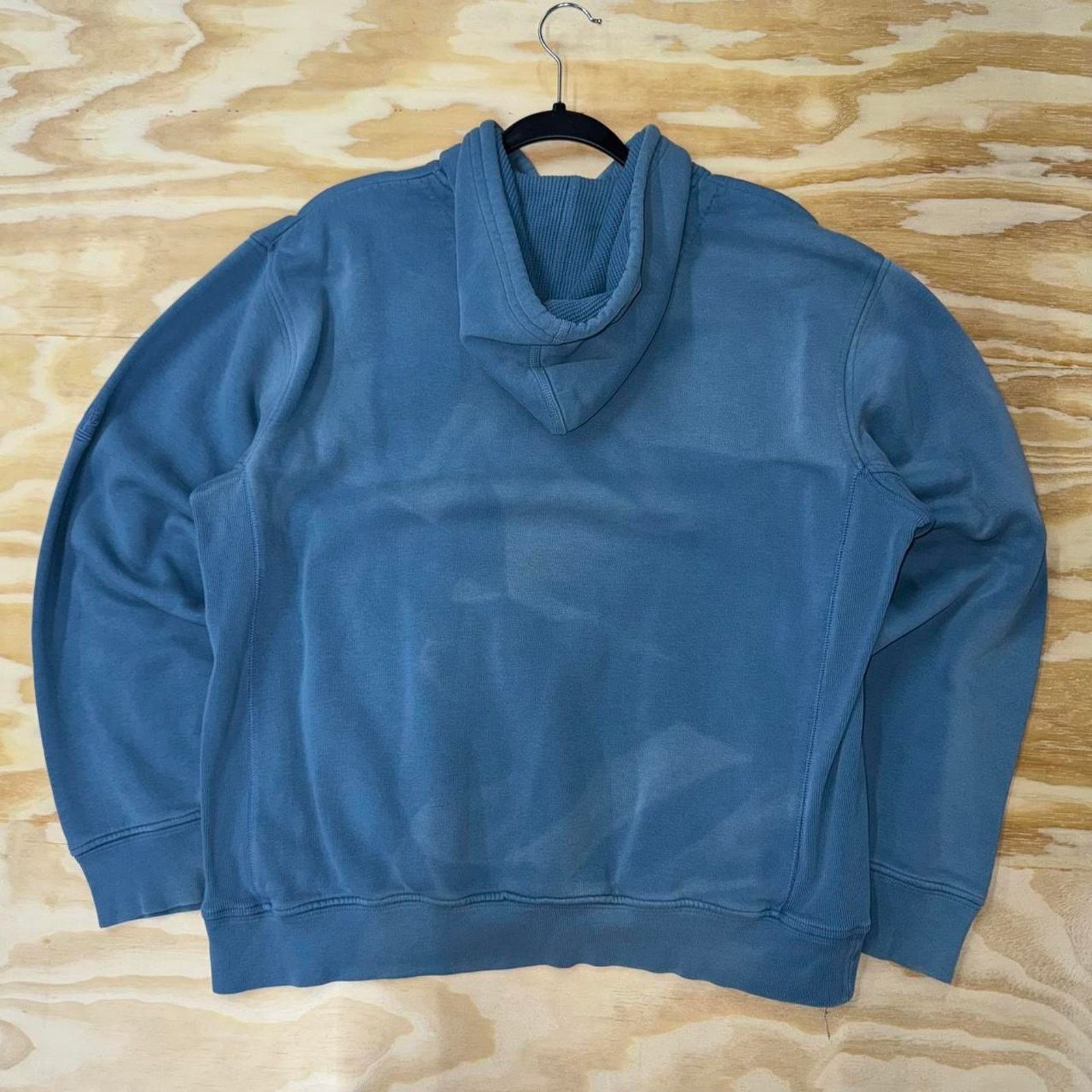 Timberland Vintage timberland workwear embroidered heavyweight hoodie Size US M / EU 48-50 / 2 - 2 Thumbnail