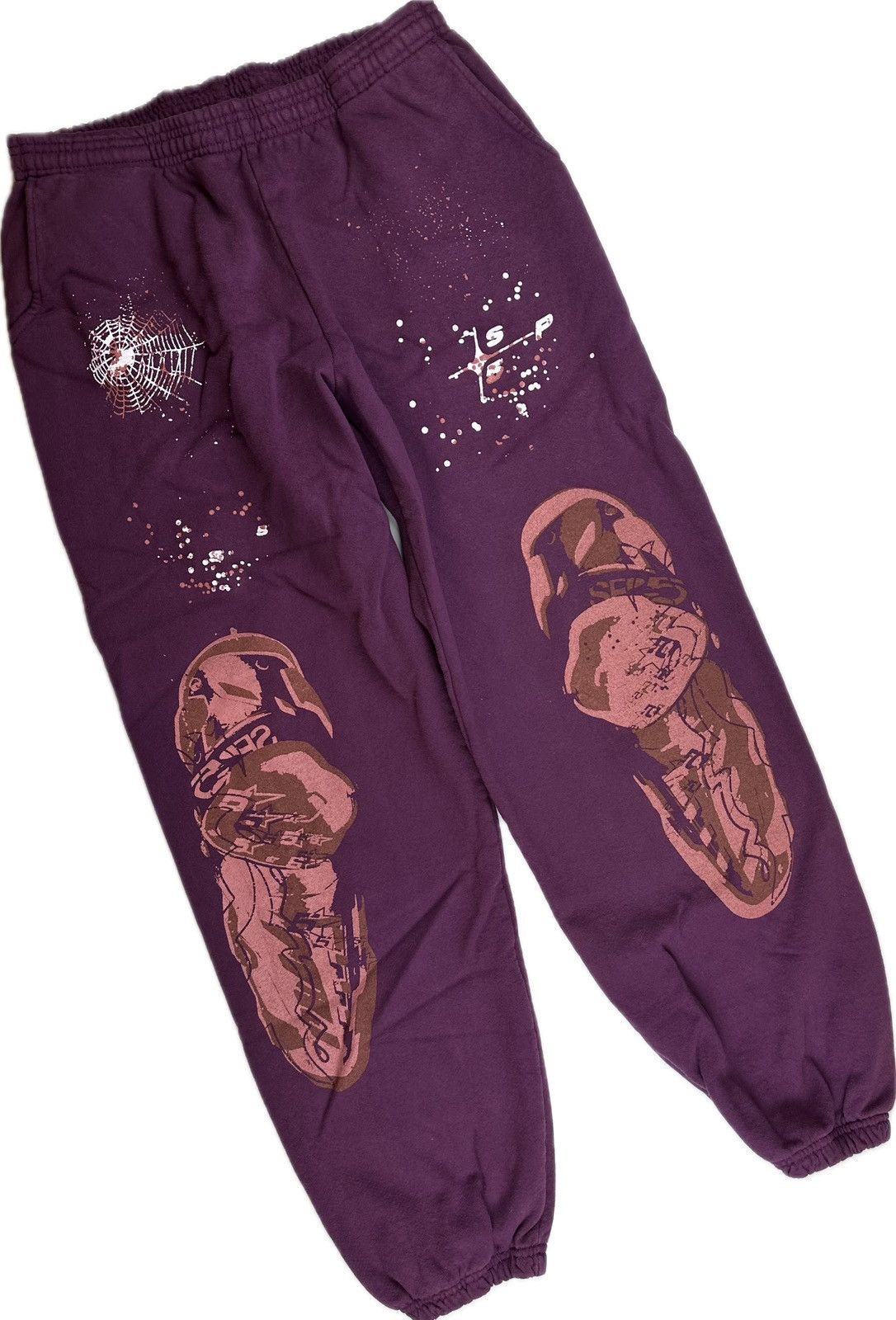Sp5der Nocturnal Highway Sweatpants