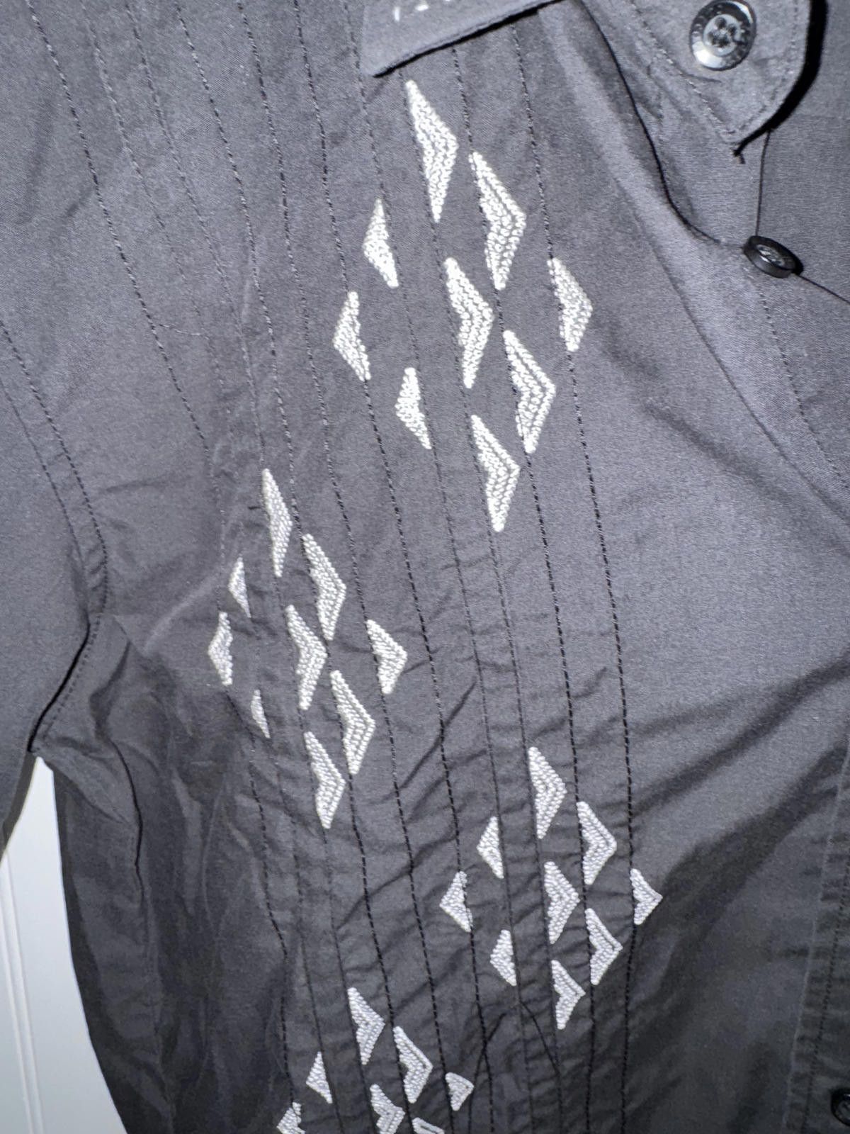 Other Mojito Men's Short Sleeve Button-Up Shirt Medium Size US M / EU 48-50 / 2 - 2 Thumbnail
