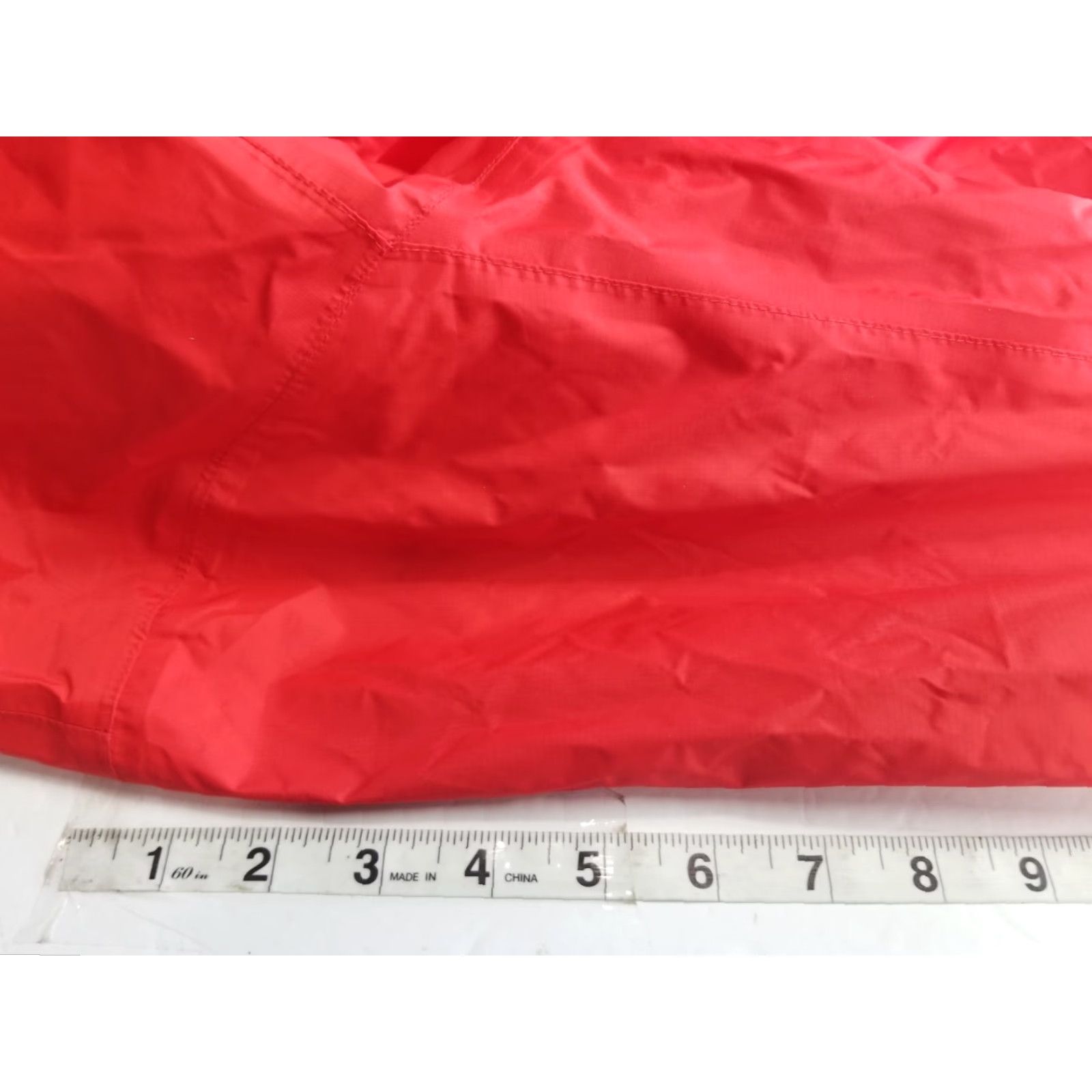 Eddie Bauer VINTAGE Eddie Bauer WEATHEREDGE Jacket Men Small Red Rain Waterproof Hooded Storm Coat Size US S / EU 44-46 / 1 - 7 Thumbnail