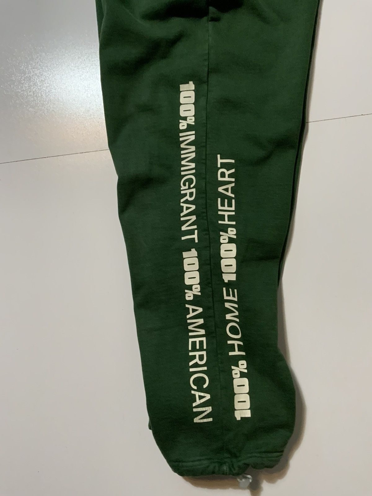 Other Made Blanks Buchanans Scotland Whisky Heavyweight Sweatpants Size US 34 / EU 50 - 4 Thumbnail