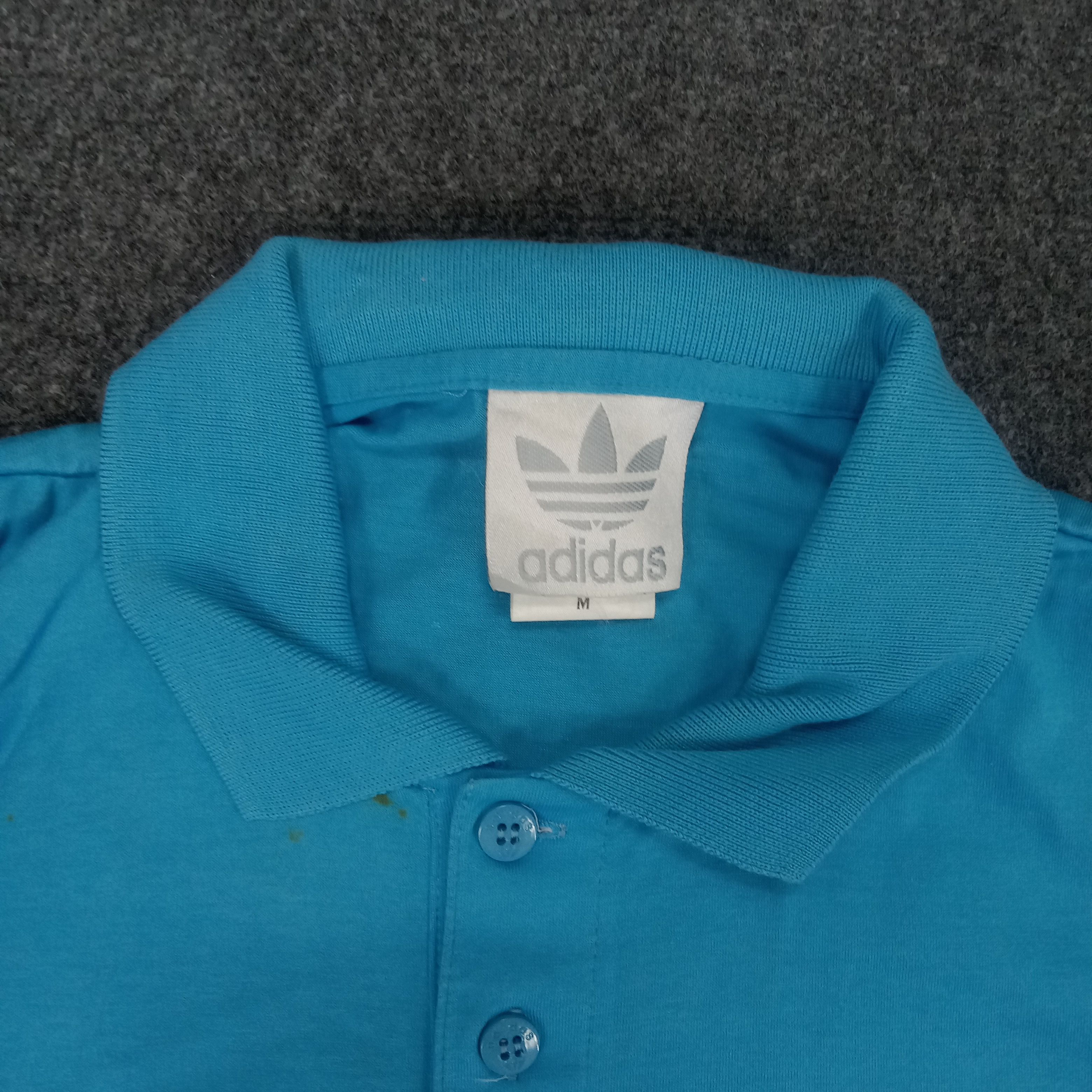 Adidas × Pro Player × Vintage Adidas Ivan Lendl Czech Tennis Sportswear Polos Size US M / EU 48-50 / 2 - 3 Thumbnail
