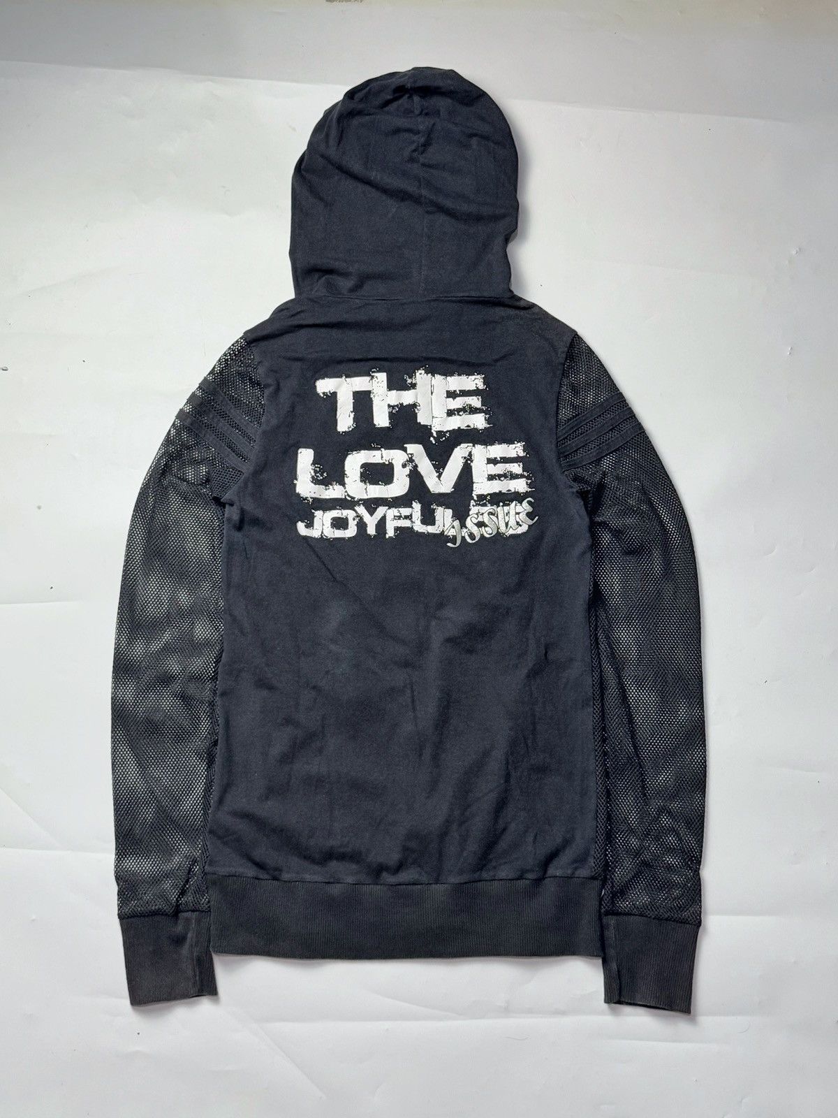 Japanese Glamour Issue Hybrid Hoodie Lgb Style
