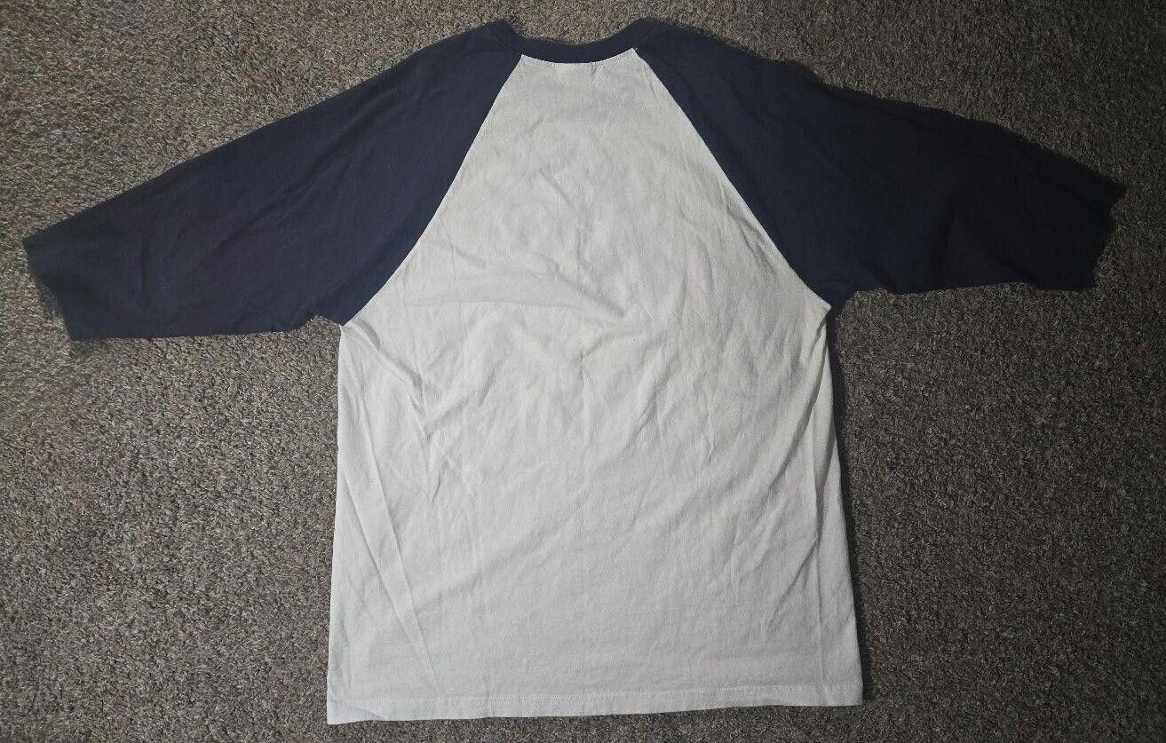 Anvil Anvil Preshrunk 3/4 Sleeve H.O.T. For The Brewers Shirt Size US L / EU 52-54 / 3 - 10 Thumbnail