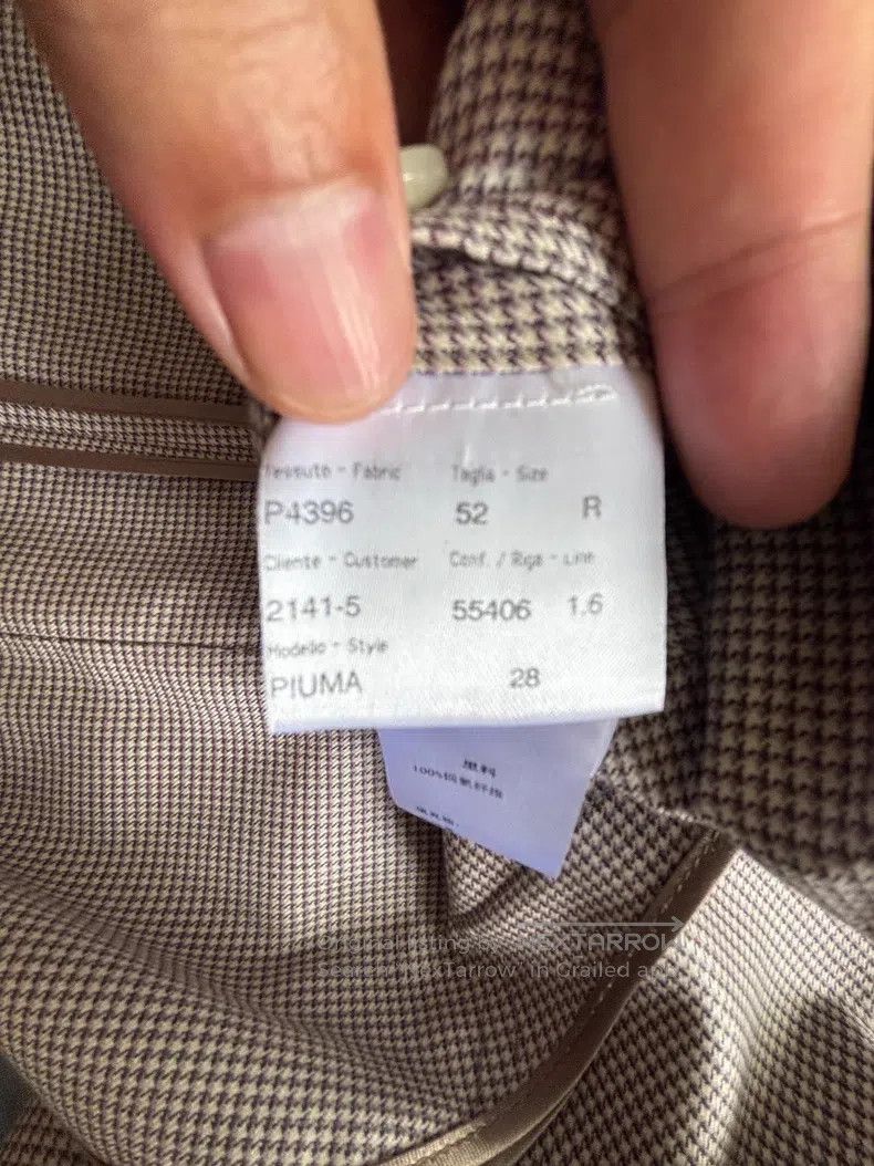 Brioni Brioni jacket Size US L / EU 52-54 / 3 - 5 Thumbnail