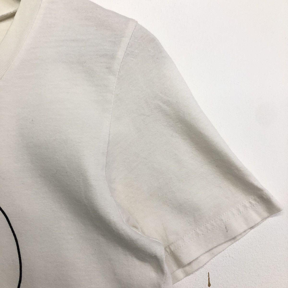 Ne-Net Ne-Net By Issey Miyake Graphic Tshirt Size S / US 4 / IT 40 - 5 Thumbnail