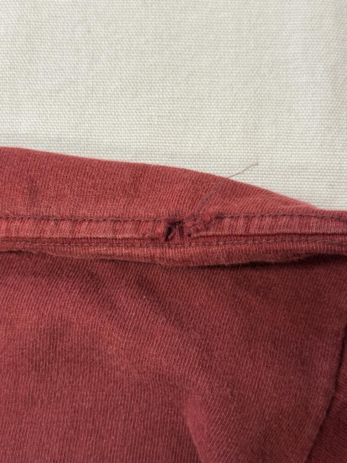 Guess VTG Guess Jeans T-shirt - Boxy Guess Oversized Tee XL Size XL / US 12-14 / IT 48-50 - 5 Thumbnail