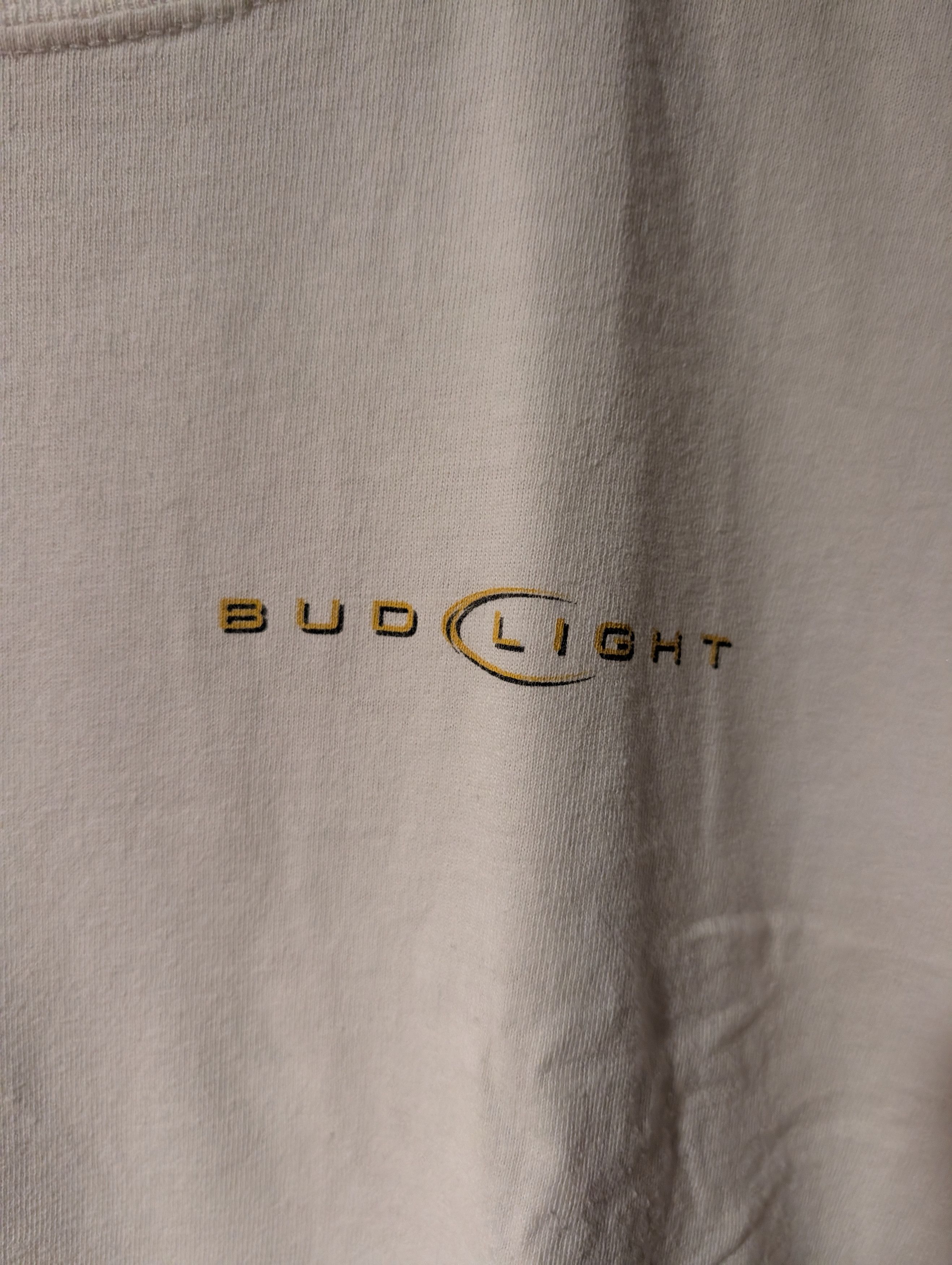 Budweiser Vintage 2006 Bud Light Cinco De Mayo Beer Budweiser T-Shirt Size US XL / EU 56 / 4 - 6 Thumbnail