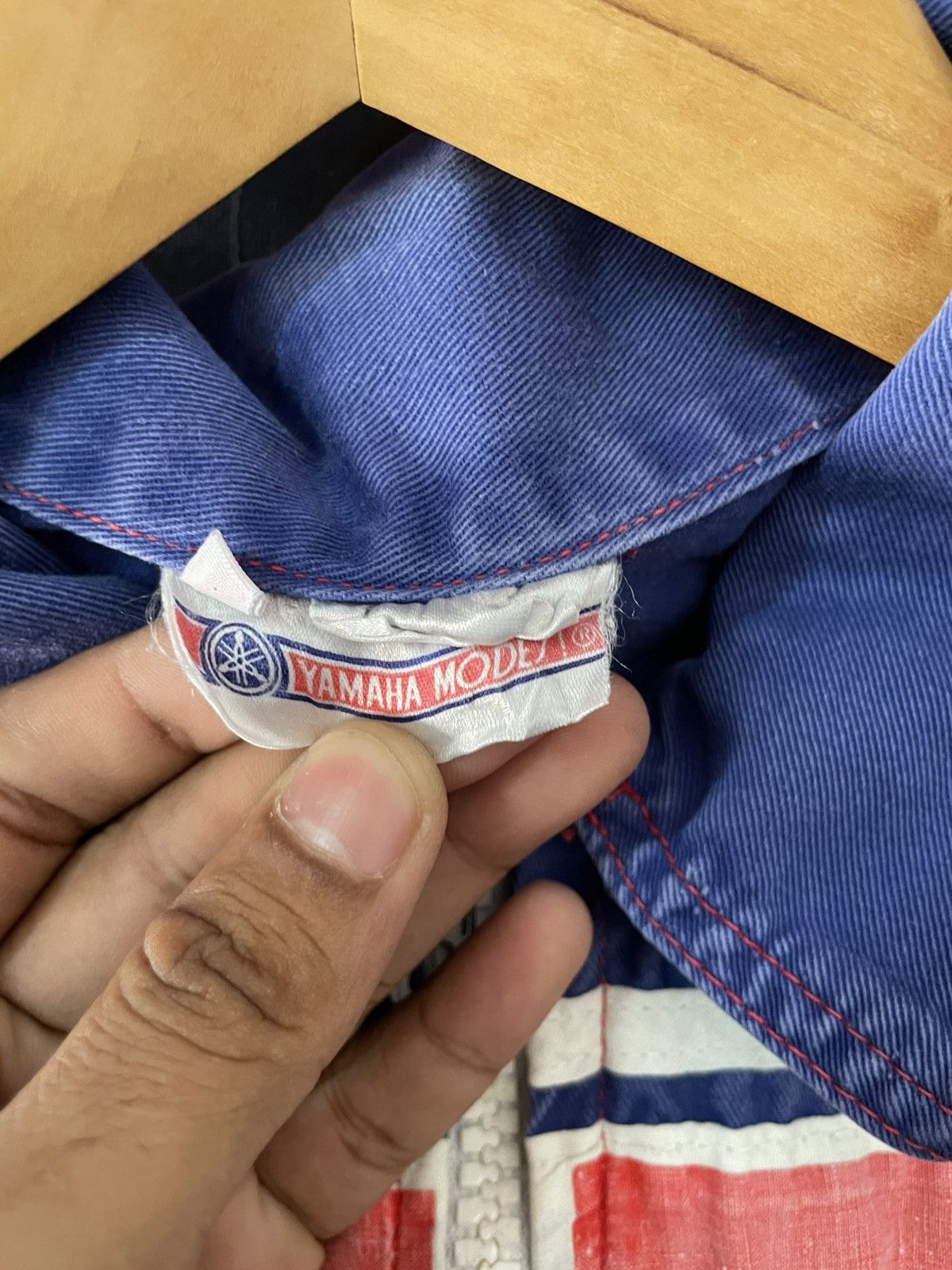 Vintage × Yamaha Overall Yamaha vintage Size US M / EU 48-50 / 2 - 14 Thumbnail