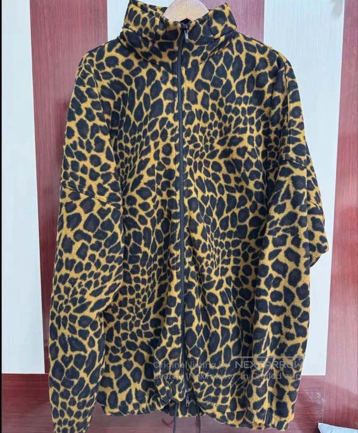 Balenciaga Print Zip. Size US S / EU 44-46 / 1 - 1 Thumbnail