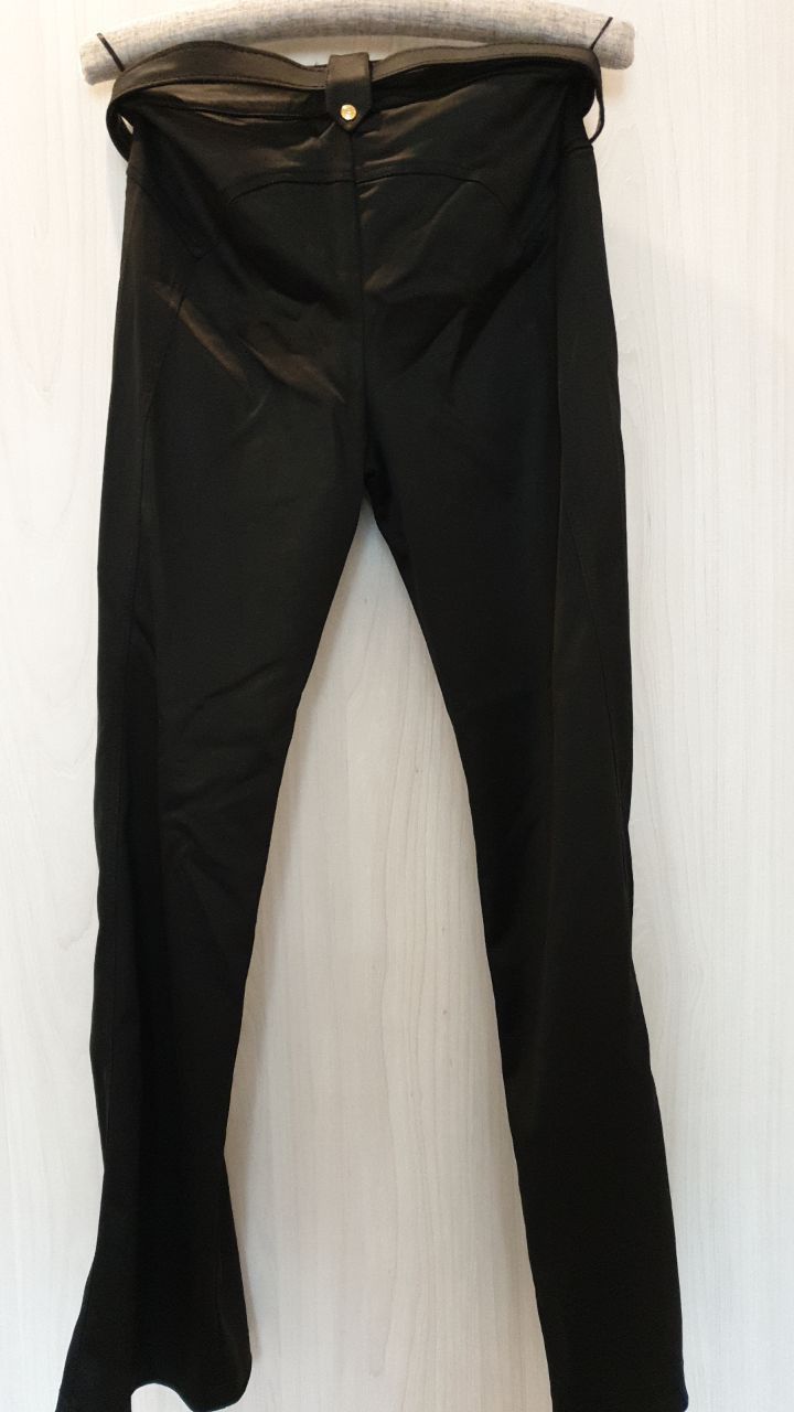 Lasagrada black silky pants IT sz 40