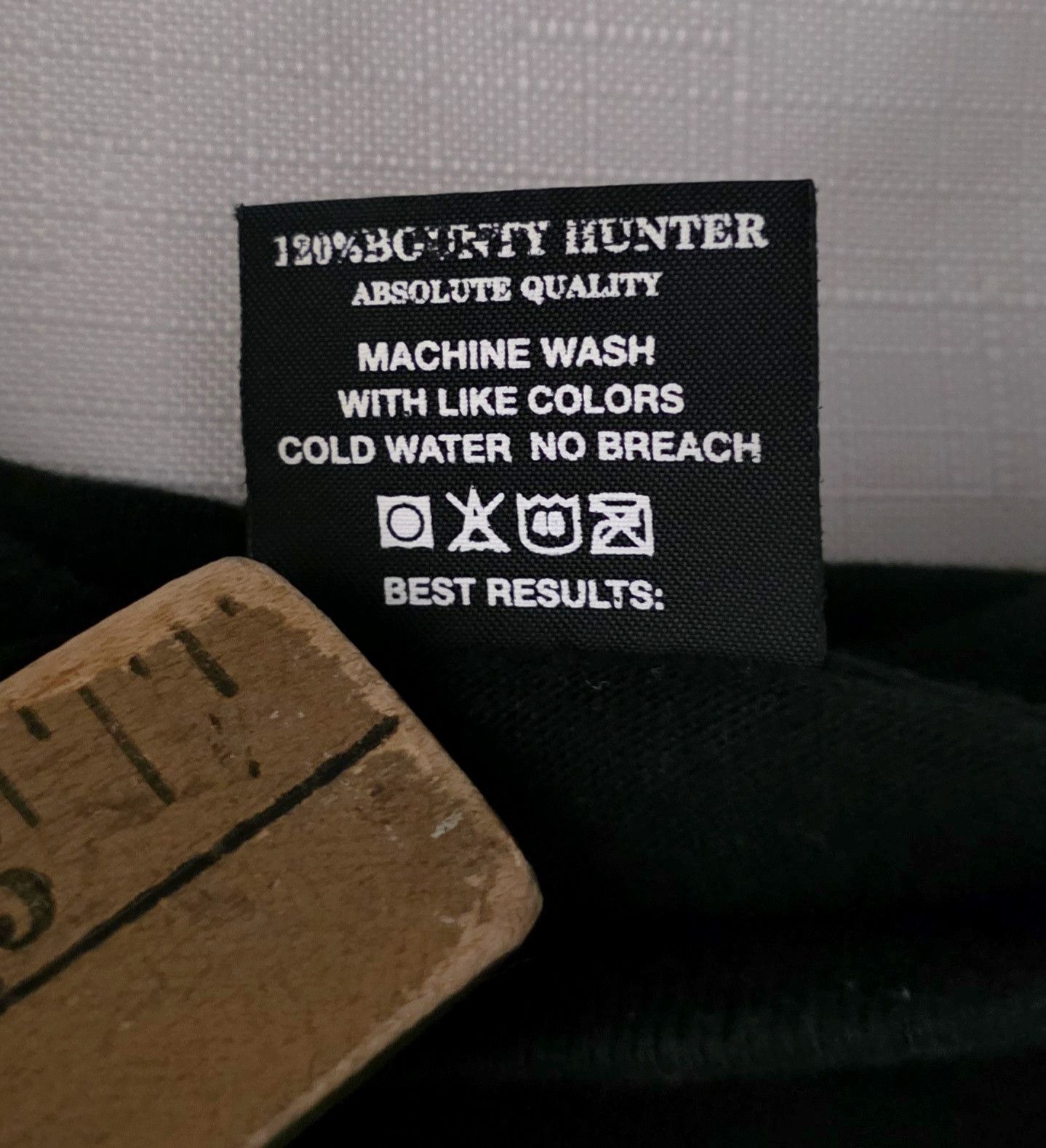 Bounty Hunter Bounty Hunter Japan melting logo tee B BxH Tokyo Japan Size US L / EU 52-54 / 3 - 9 Thumbnail