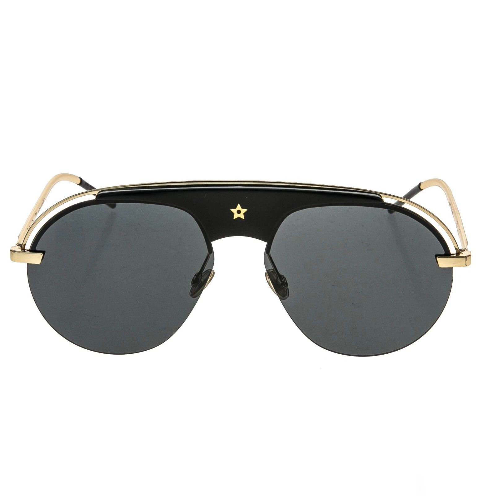 Christian Dior Monsieur CHRISTIAN DIOR REVOLUTION 2 Black Sunglasses DIOREvolution Size ONE SIZE - 6 Thumbnail
