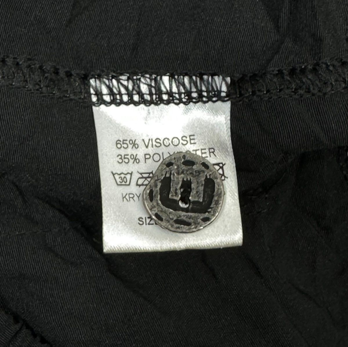 Designer E-Avantgarde DK Alladin Pants Pockets size L Size 30" / US 8 / IT 44 - 10 Thumbnail