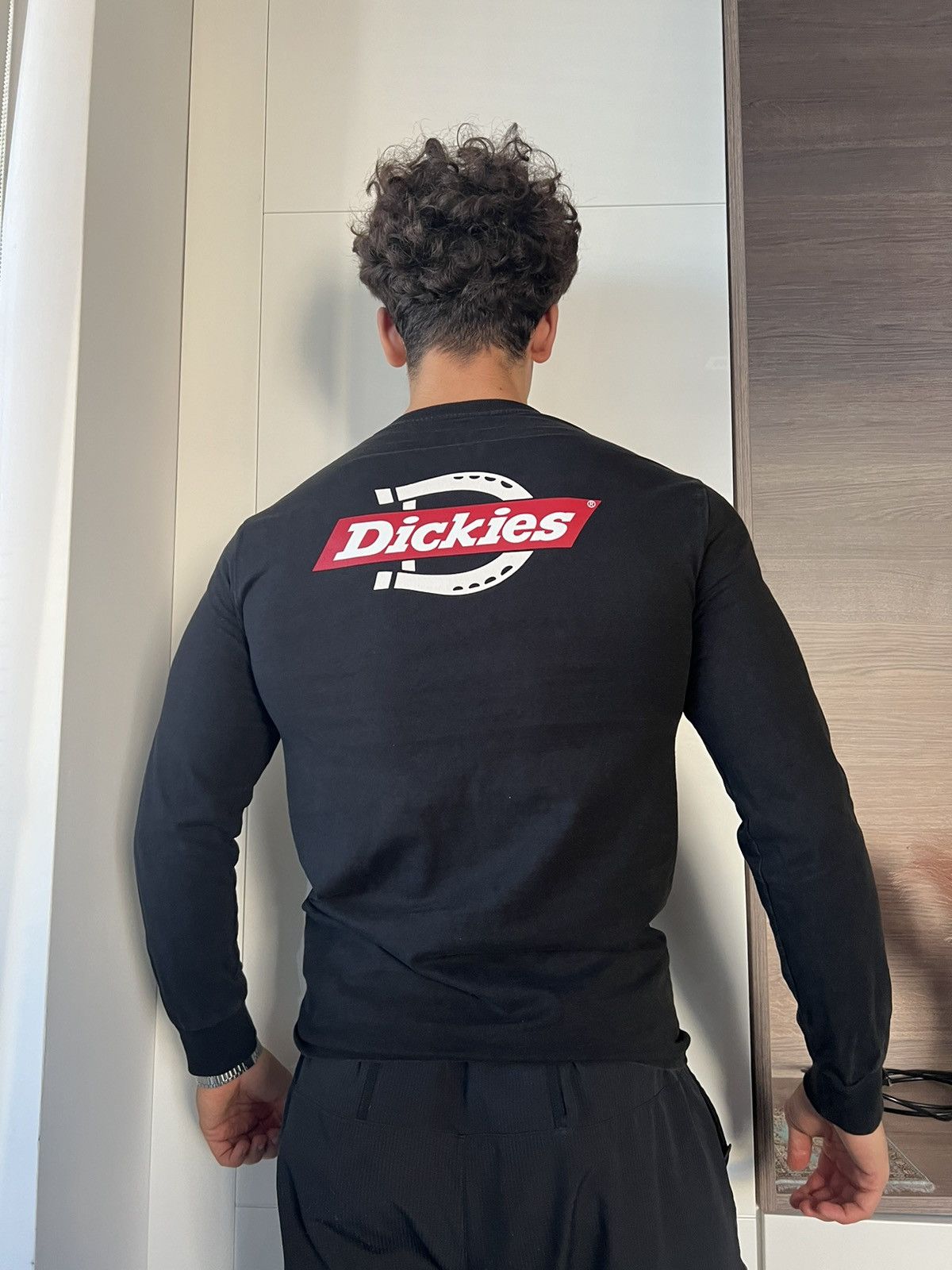 Designer × Dickies ‼️Dickies Big Logo New Collection Opium Long Sleeve‼️ Size US S / EU 44-46 / 1 - 3 Thumbnail