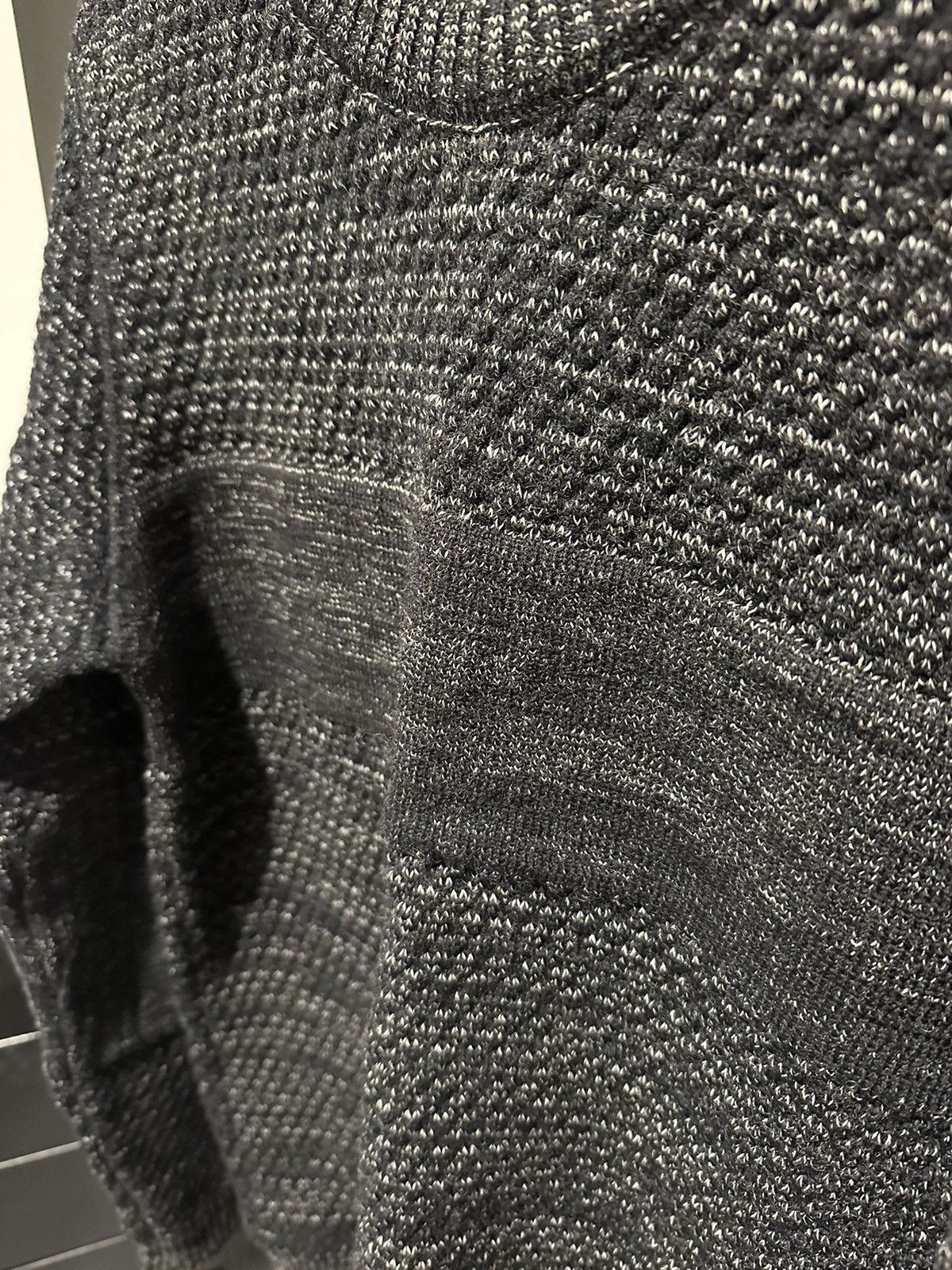 S.N.S. Herning SNS Herning Black Crew Neck sweater Size US M / EU 48-50 / 2 - 5 Thumbnail