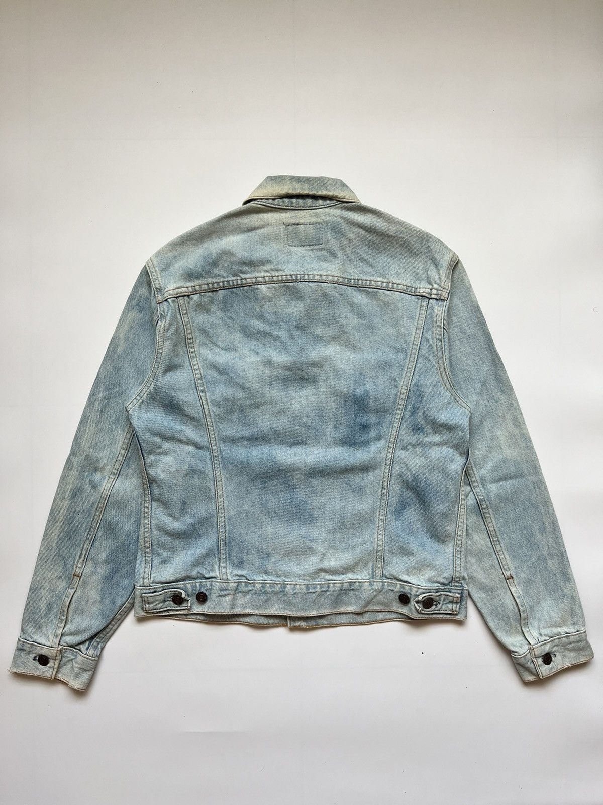 Levi's Levi's 70505 Type III Denim Jacket Made In Usa Size US M / EU 48-50 / 2 - 8 Thumbnail