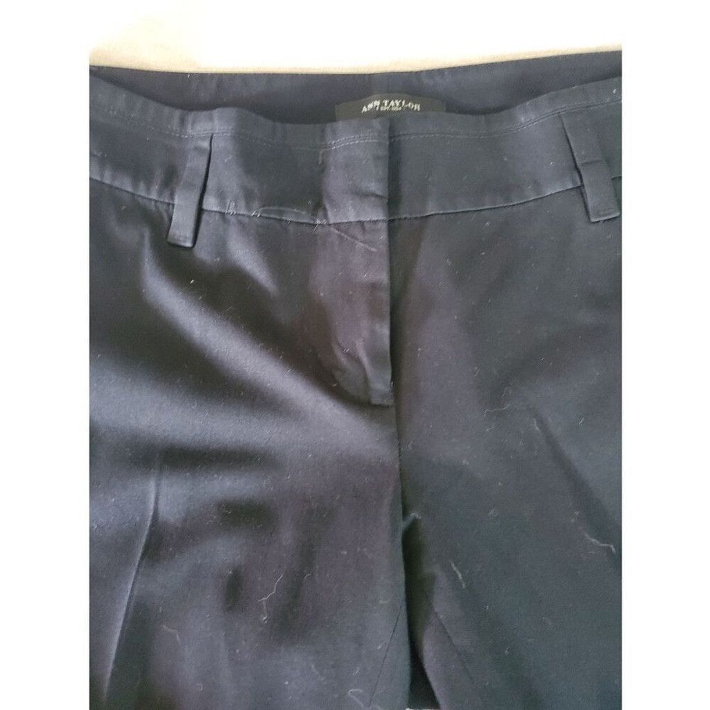 Calvin Klein Calvin Klein Grey Dress Pants Size 28" / US 6 / IT 42 - 6 Thumbnail