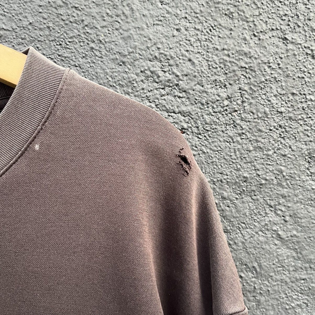 Lemaire Thrashed Faded Christophe Lemaire X Uniqlo Tee Size US XXL / EU 58 / 5 - 3 Thumbnail