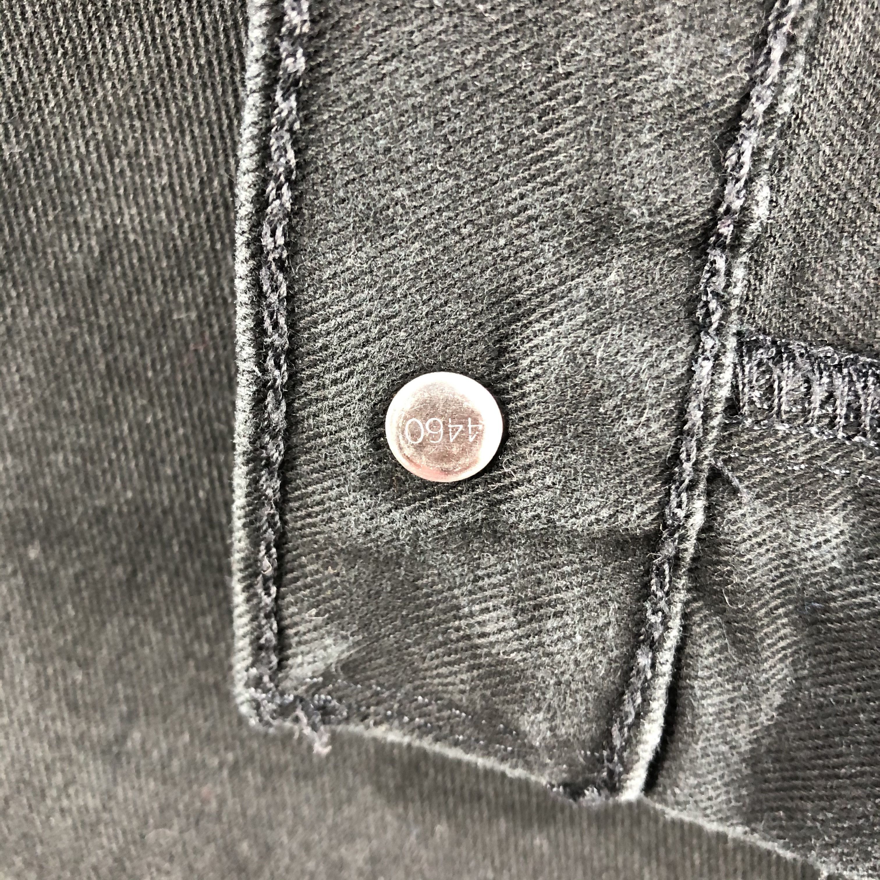 Levi's Vintage Levis 541 Earth Tone Jeans-J1642 Size US 36 / EU 52 - 8 Thumbnail