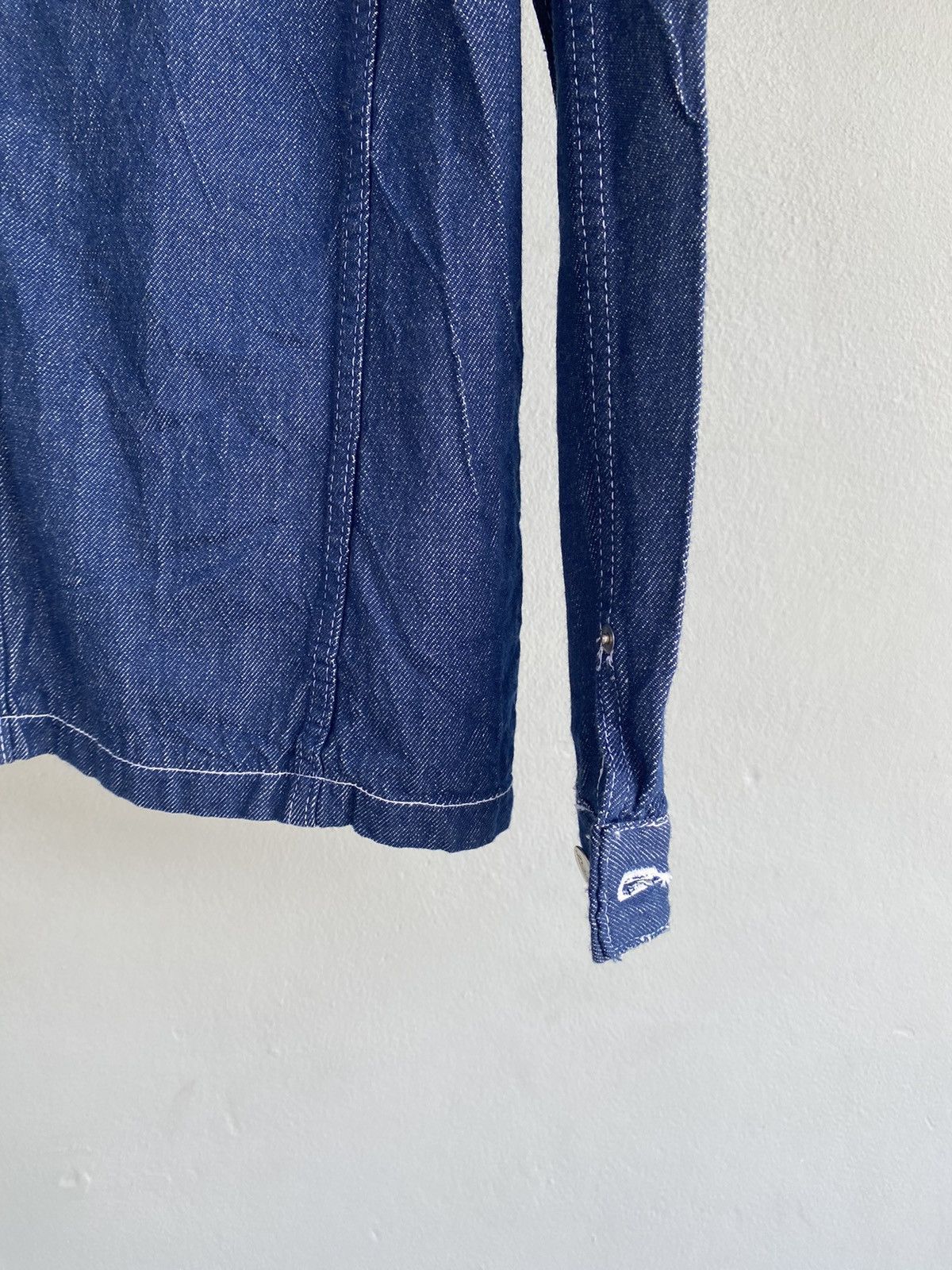Comme des Garcons × Junya Watanabe × Pointer eYe JUNYA WATANABE MAN x POINTER RE-CONSTRUCTED JACKET Size US S / EU 44-46 / 1 - 7 Thumbnail