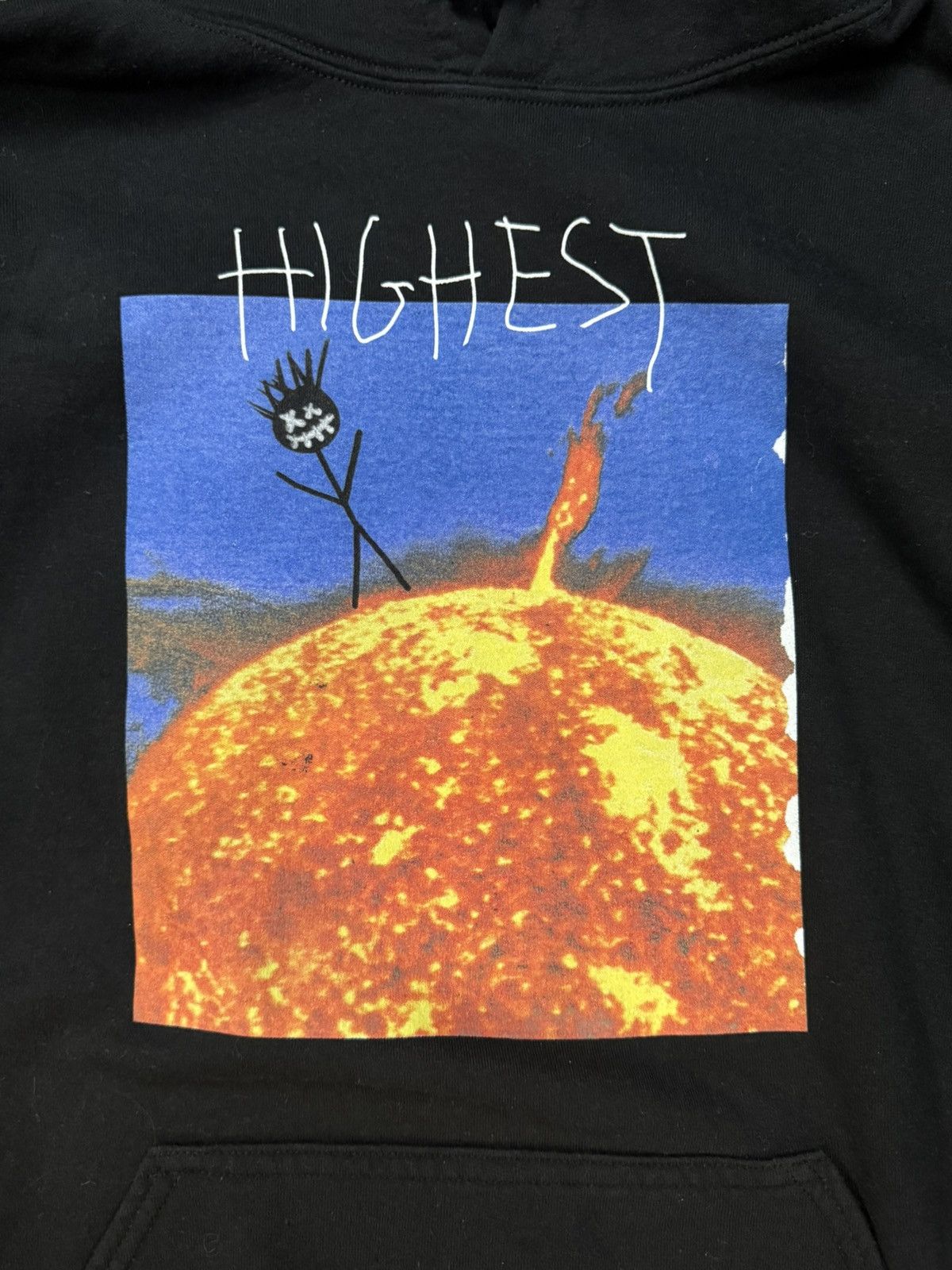 Travis Scott Travis Scott Highest in the room hoodie Size US M / EU 48-50 / 2 - 2 Thumbnail