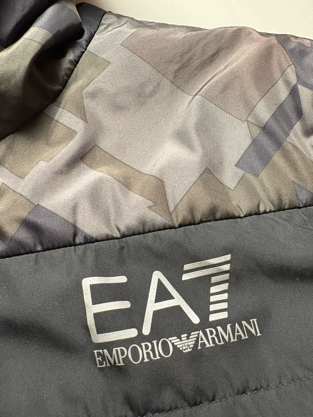 Emporio Armani Emporio Armani EA7 Jacket Size US M / EU 48-50 / 2 - 2 Thumbnail