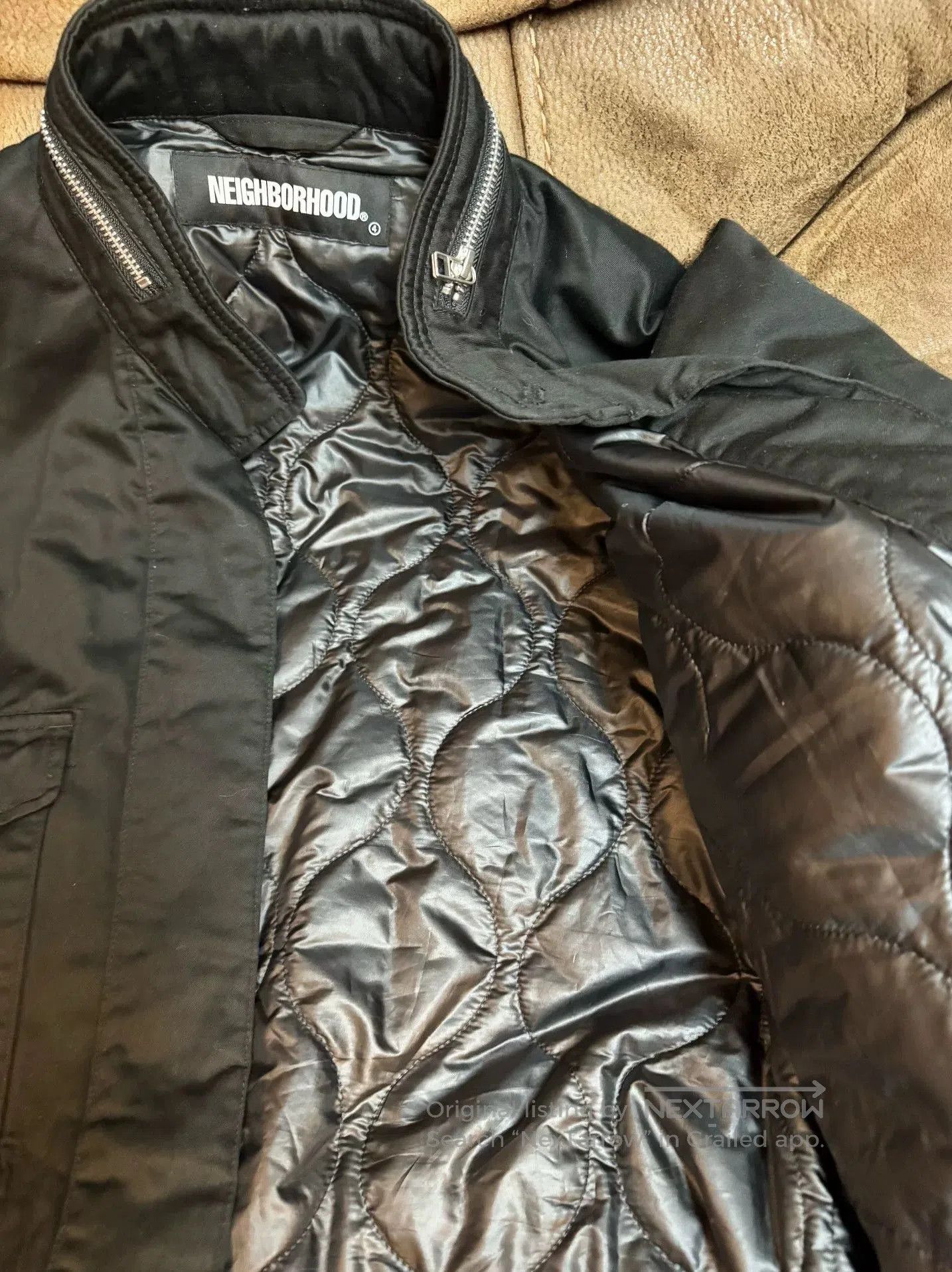 Neighborhood Neighborhood 22AW 4. Size US L / EU 52-54 / 3 - 7 Thumbnail