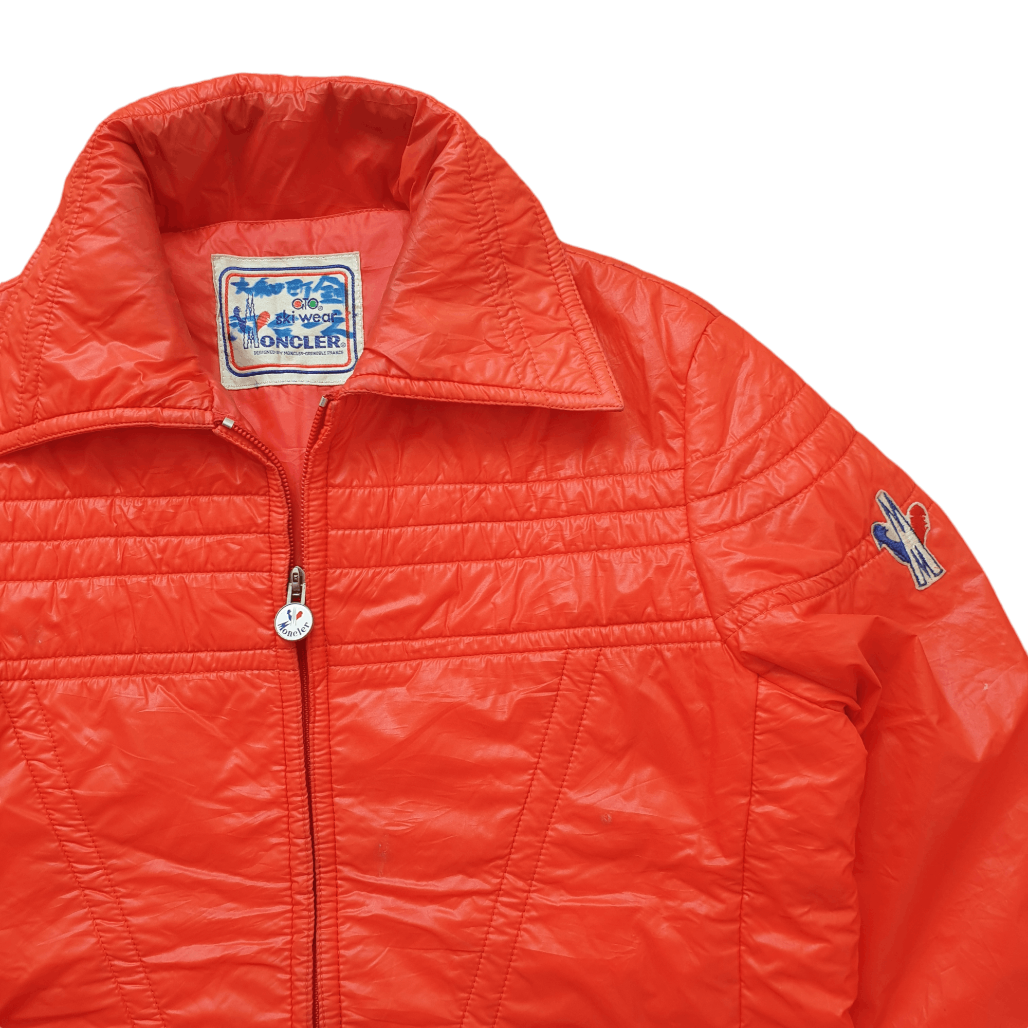 Moncler Moncler Skiwear Parka Jacket Size US M / EU 48-50 / 2 - 7 Thumbnail