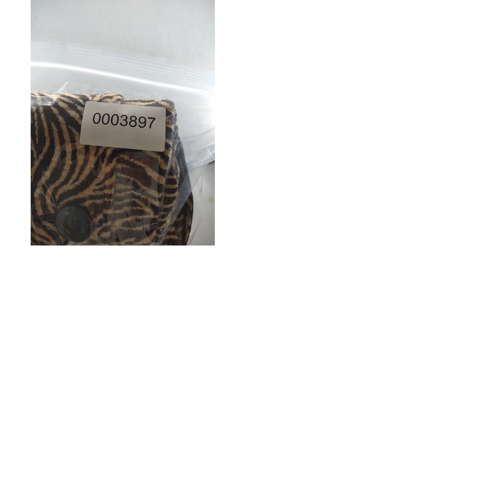 JM Collection JM Collection Button Up Blazer Jacket Animal Print Women's Size Large Multicolor Animals Blazer Womens L Size L / US 10 / IT 46 - 9 Thumbnail