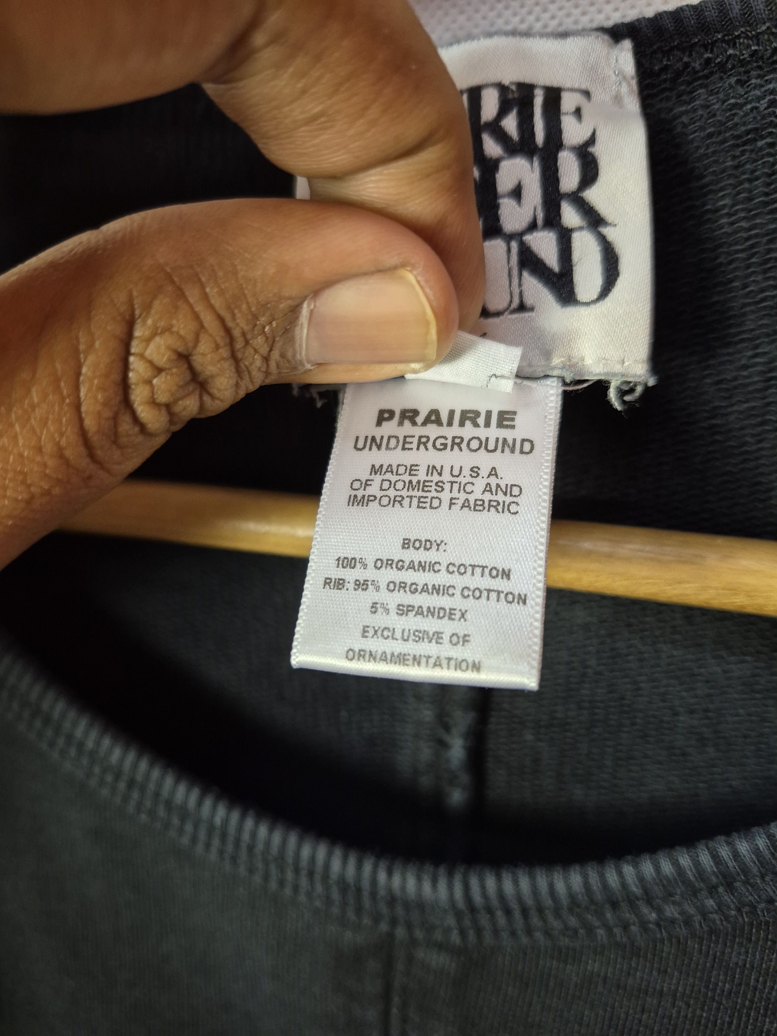 Other 🔥 Prairie Underground Women Tops Sweater Size S / US 4 / IT 40 - 8 Thumbnail