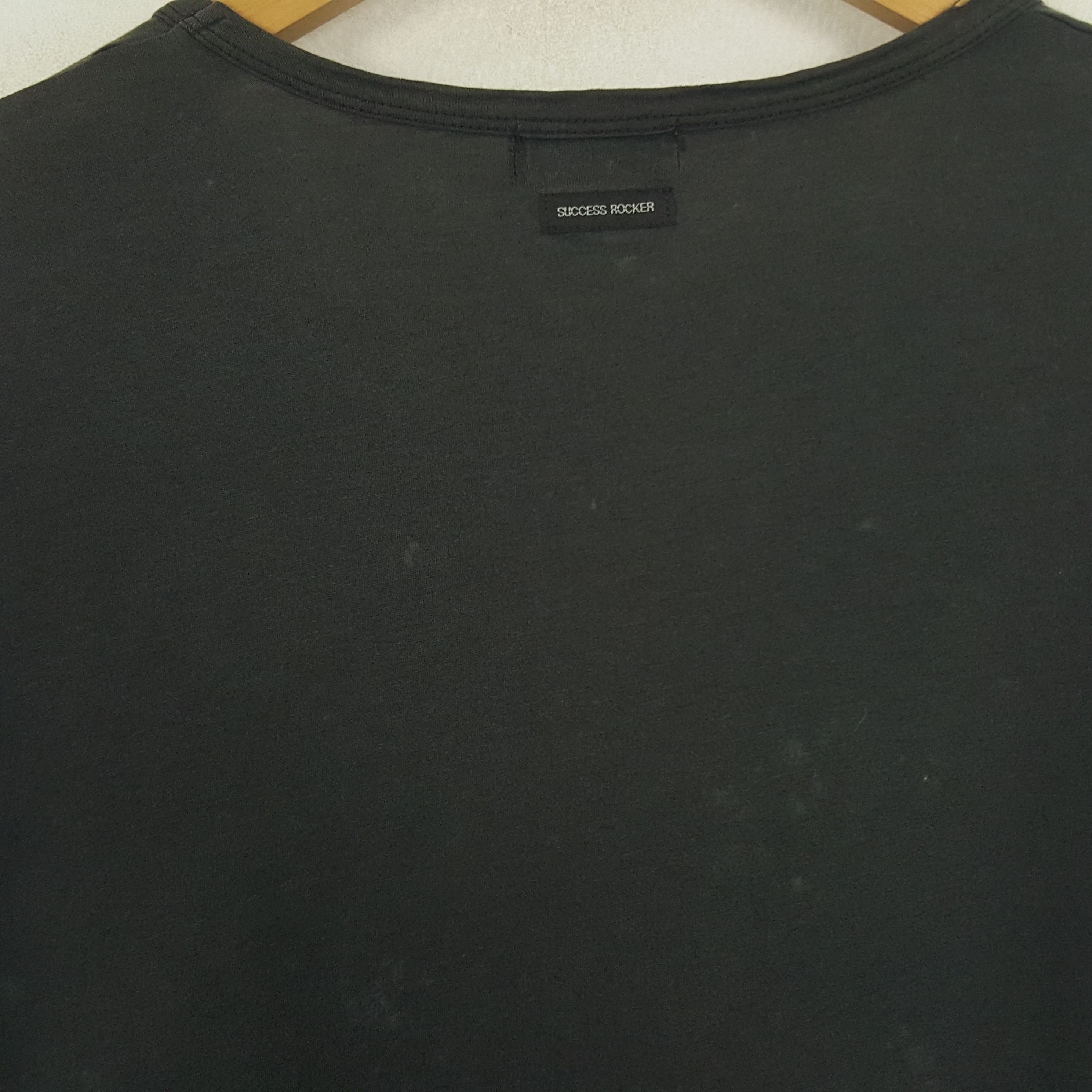 Lad Musician × Vintage Vintage Elvis Presley American Singer Actor Tshirt Size US M / EU 48-50 / 2 - 4 Thumbnail